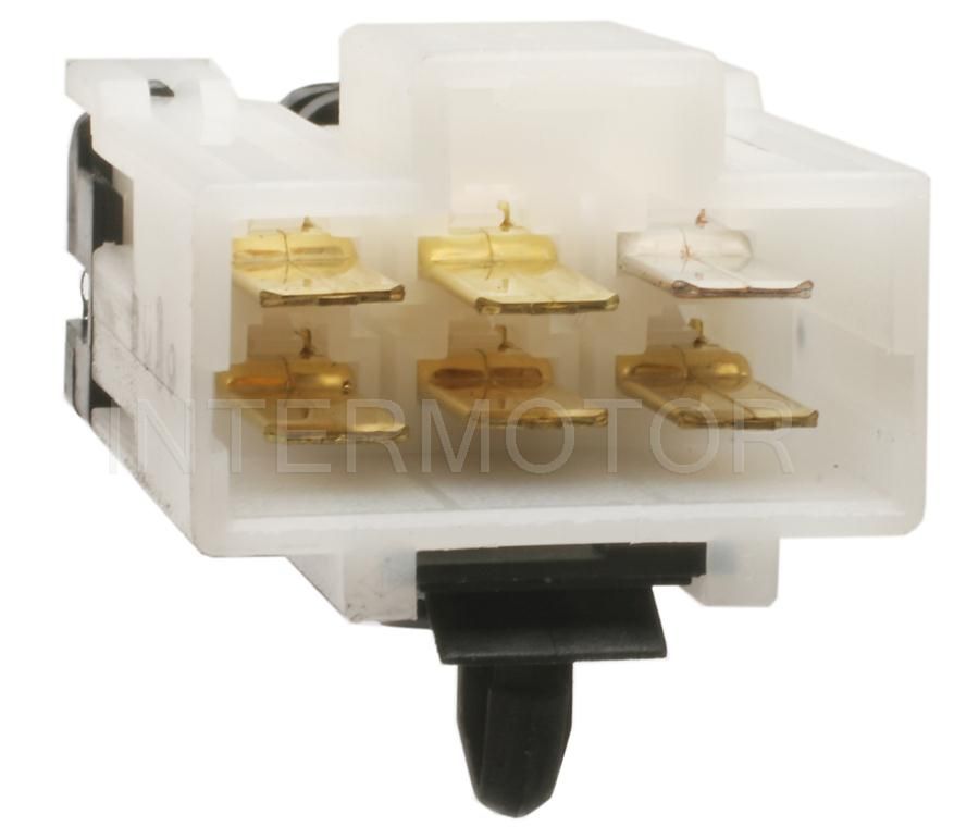 Standard US-480 Ignition Switch With Lock Cylinder - Image 6