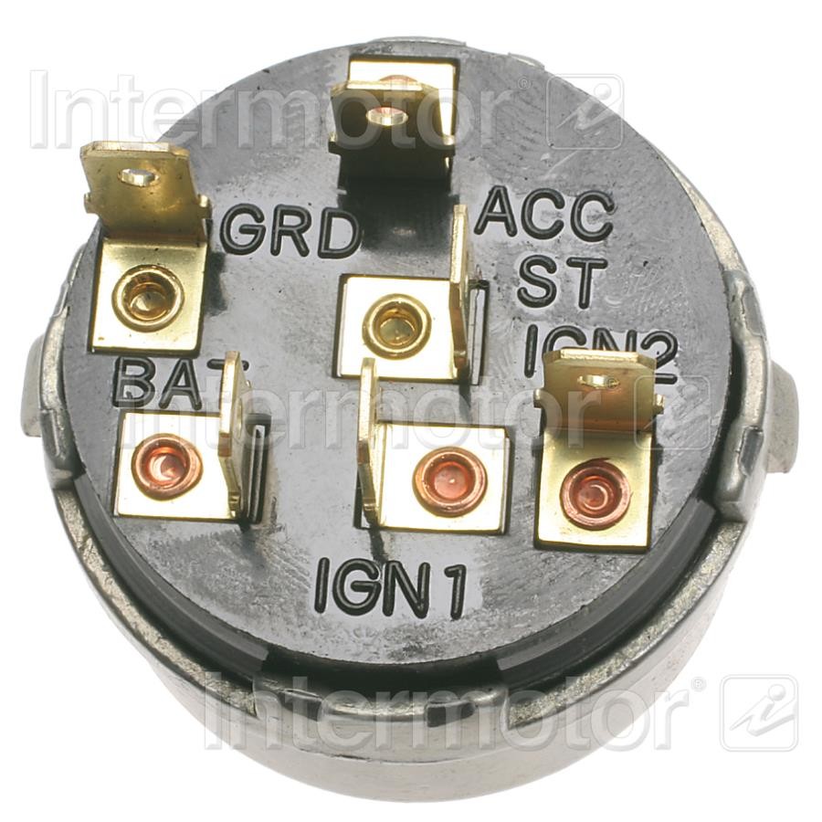 Standard US-50 Ignition Starter Switch - Image 3