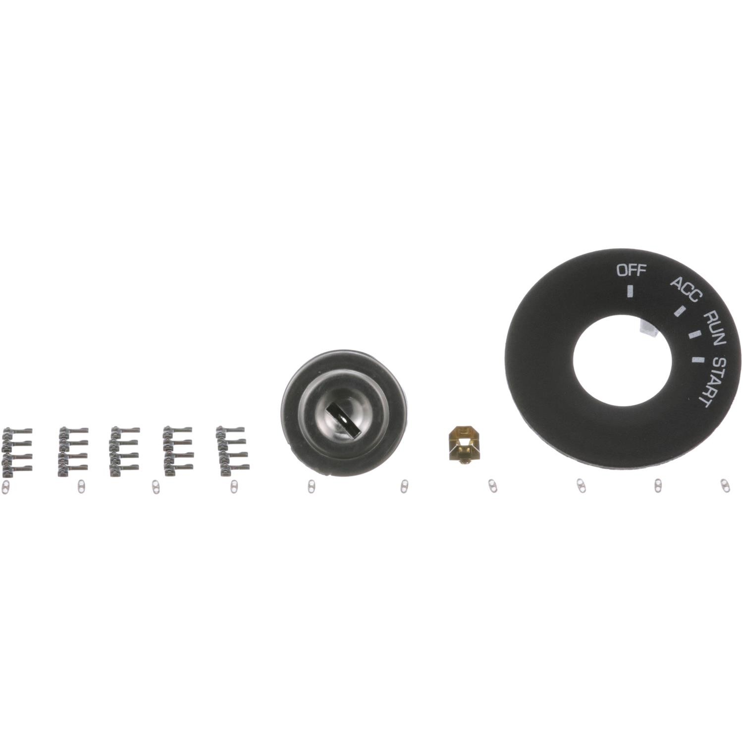 Standard US-514L Ignition Lock Cylinder - Image 9
