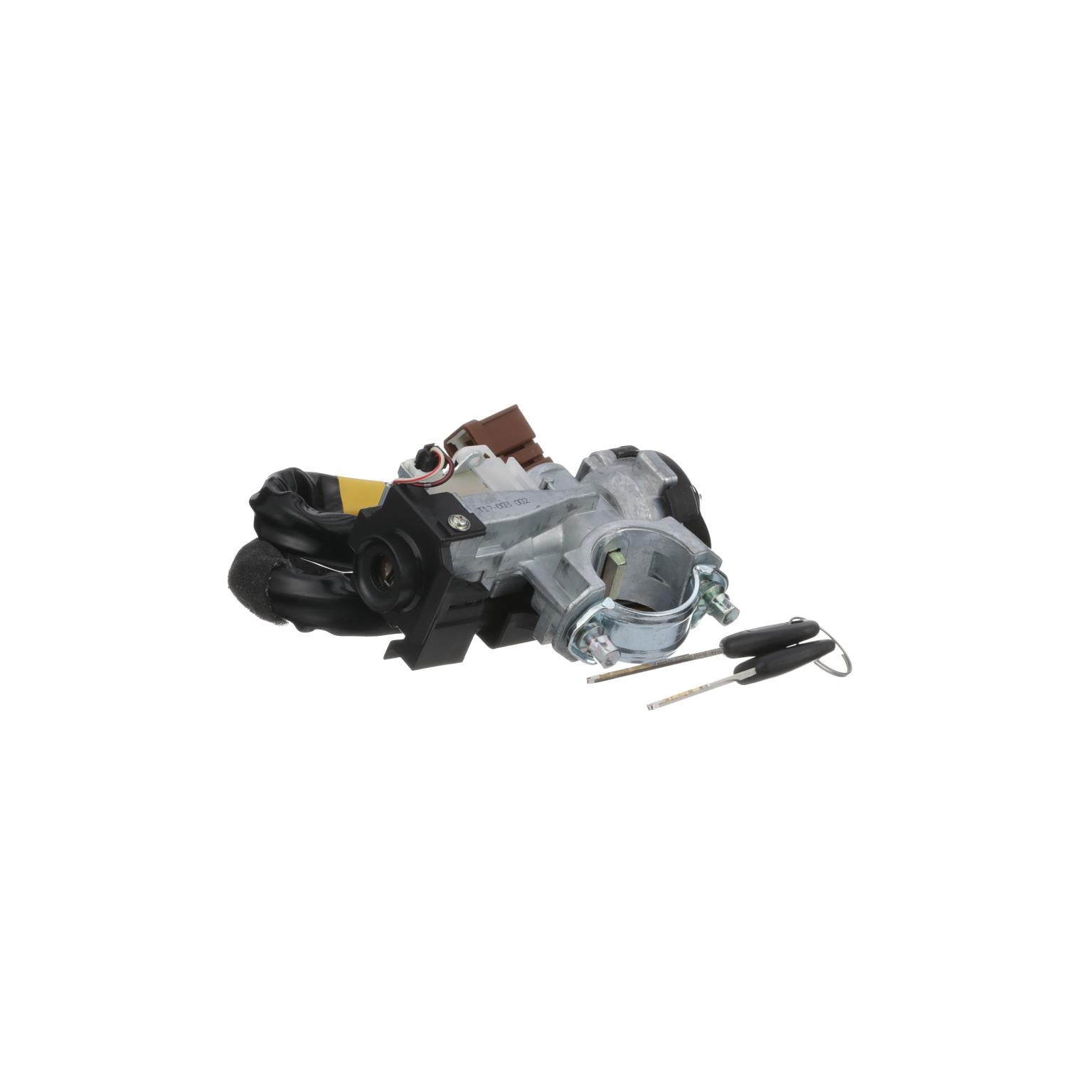 Standard US-520 Ignition Switch With Lock Cylinder - Image 2