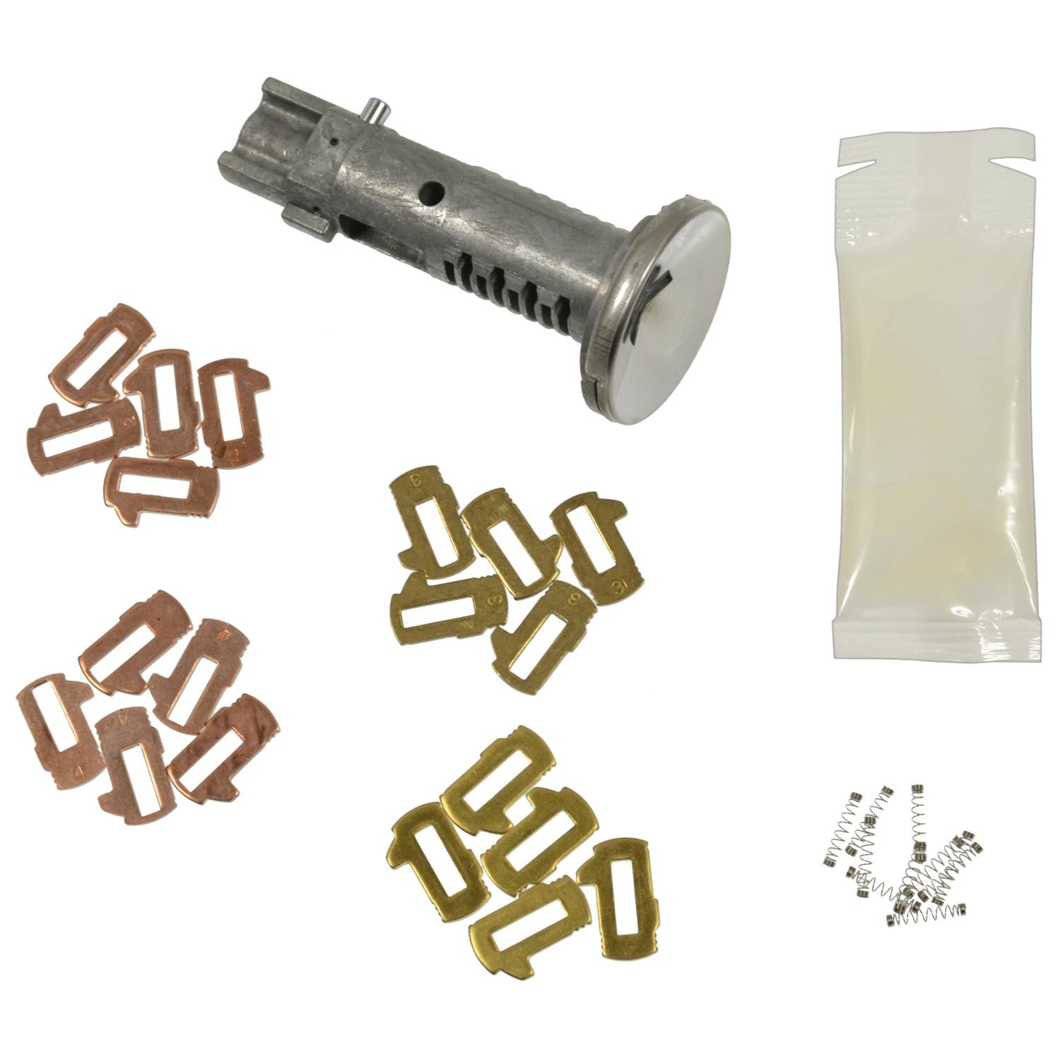 Standard US-537L Ignition Lock Cylinder - Image 3
