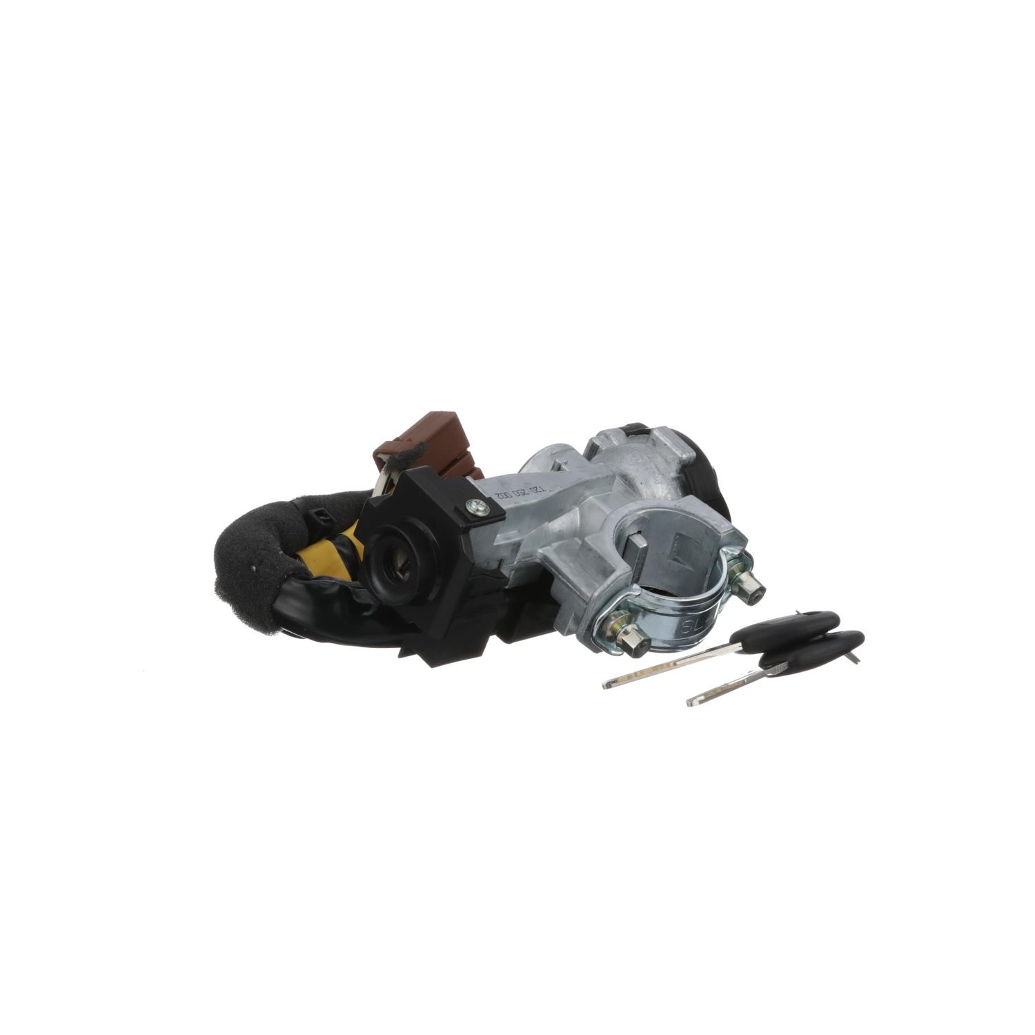 Standard US-548 Ignition Switch With Lock Cylinder