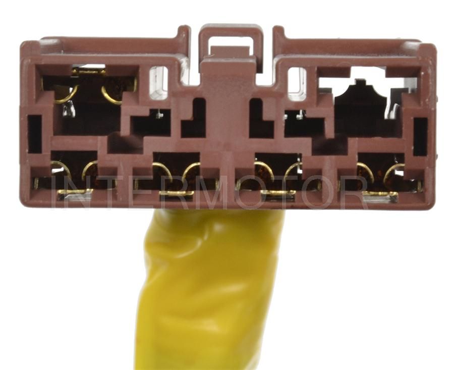 Standard US-548 Ignition Switch With Lock Cylinder - Image 2