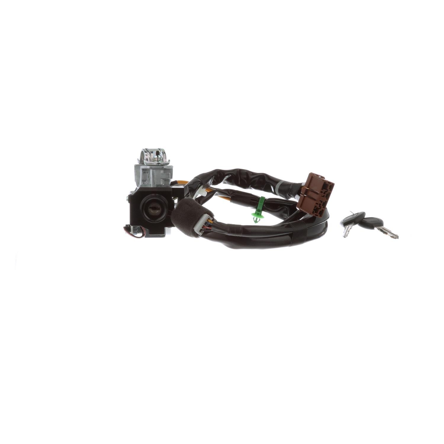 Standard US-597 Ignition Switch With Lock Cylinder