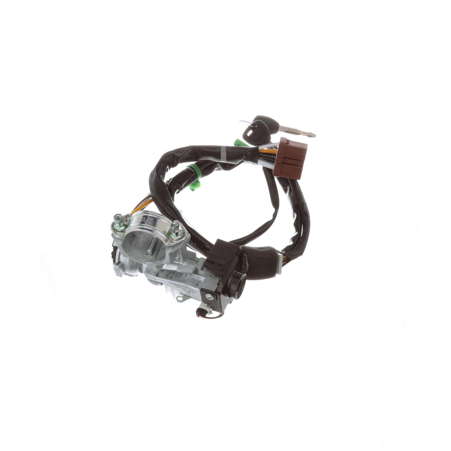Standard US-597 Ignition Switch With Lock Cylinder - Image 10