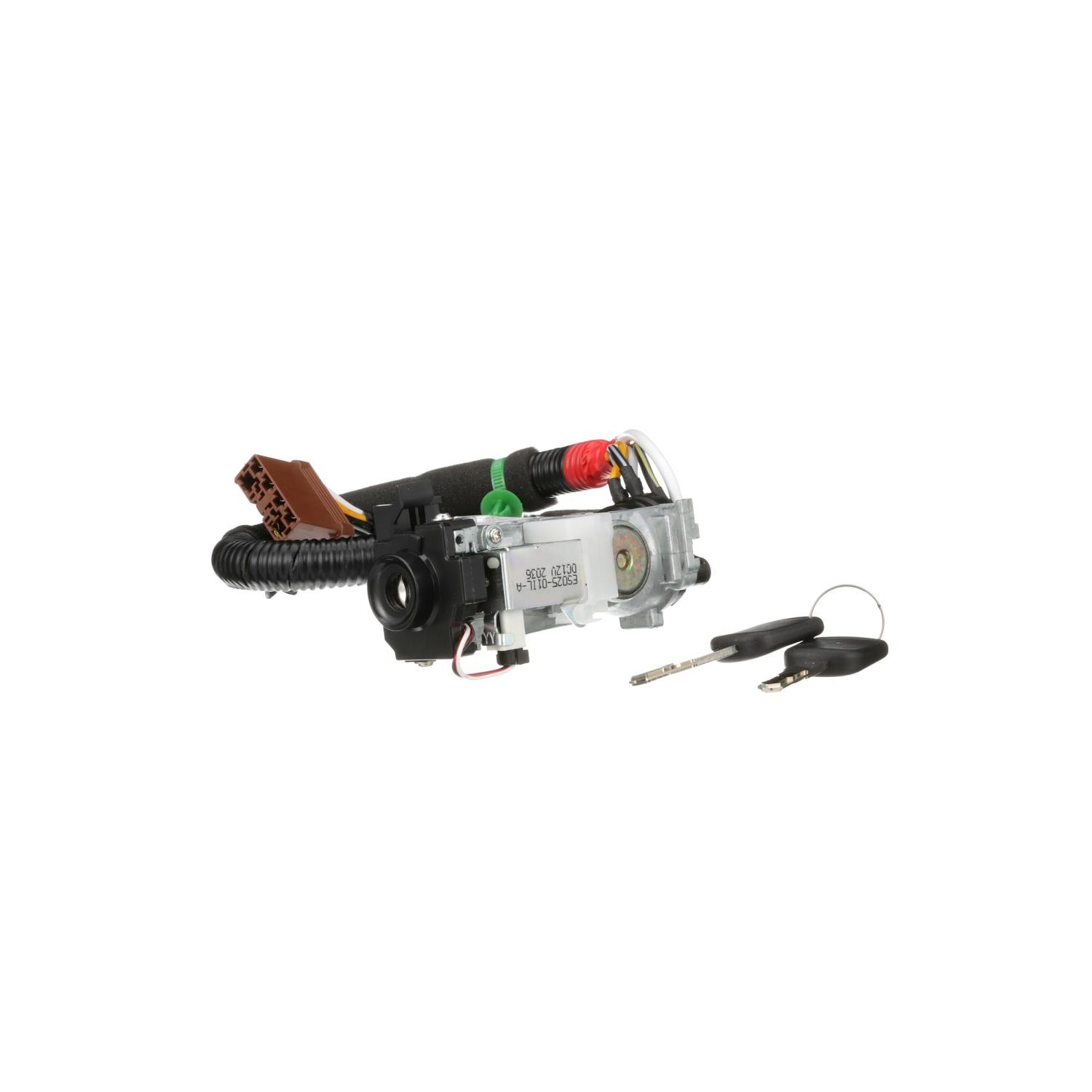 Standard US-600 Ignition Switch With Lock Cylinder - Image 2