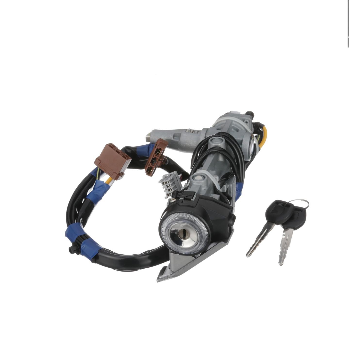 Standard US-604 Ignition Switch With Lock Cylinder