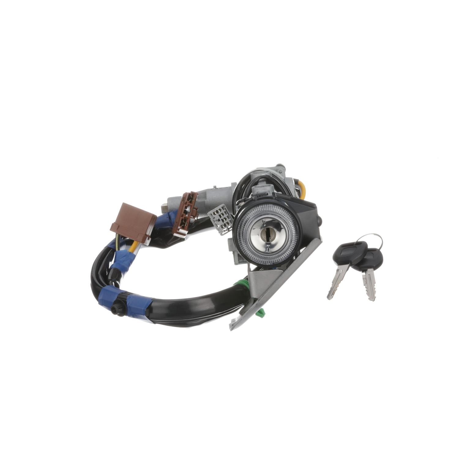 Standard US-604 Ignition Switch With Lock Cylinder - Image 7
