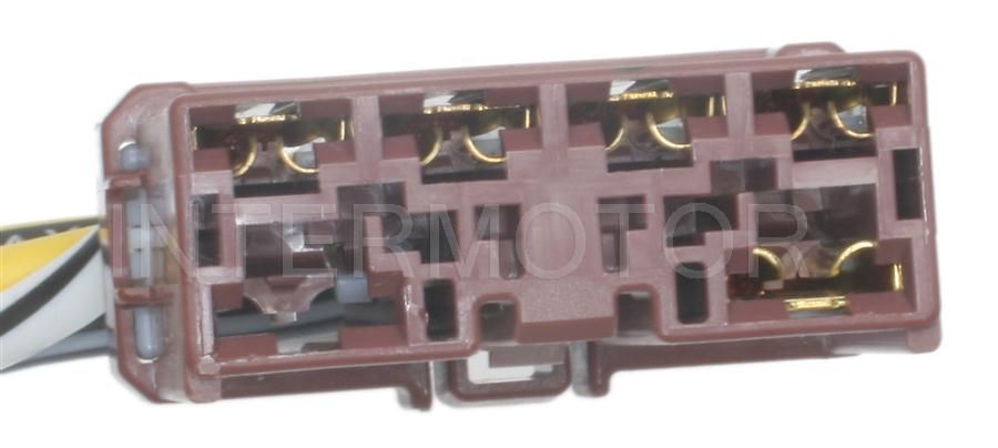 Standard US-619 Ignition Switch With Lock Cylinder - Image 3