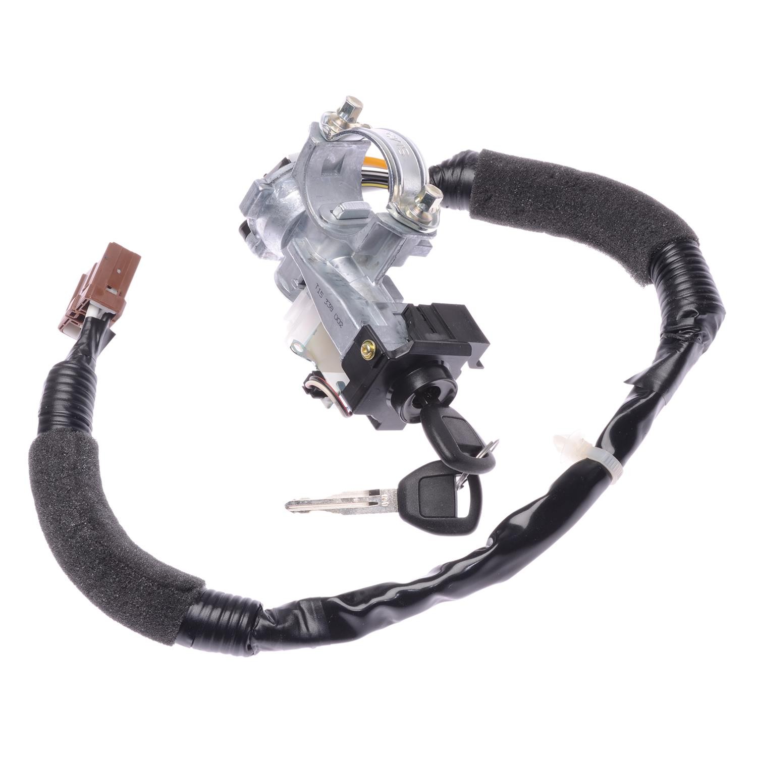 Standard US-619 Ignition Switch With Lock Cylinder - Image 4