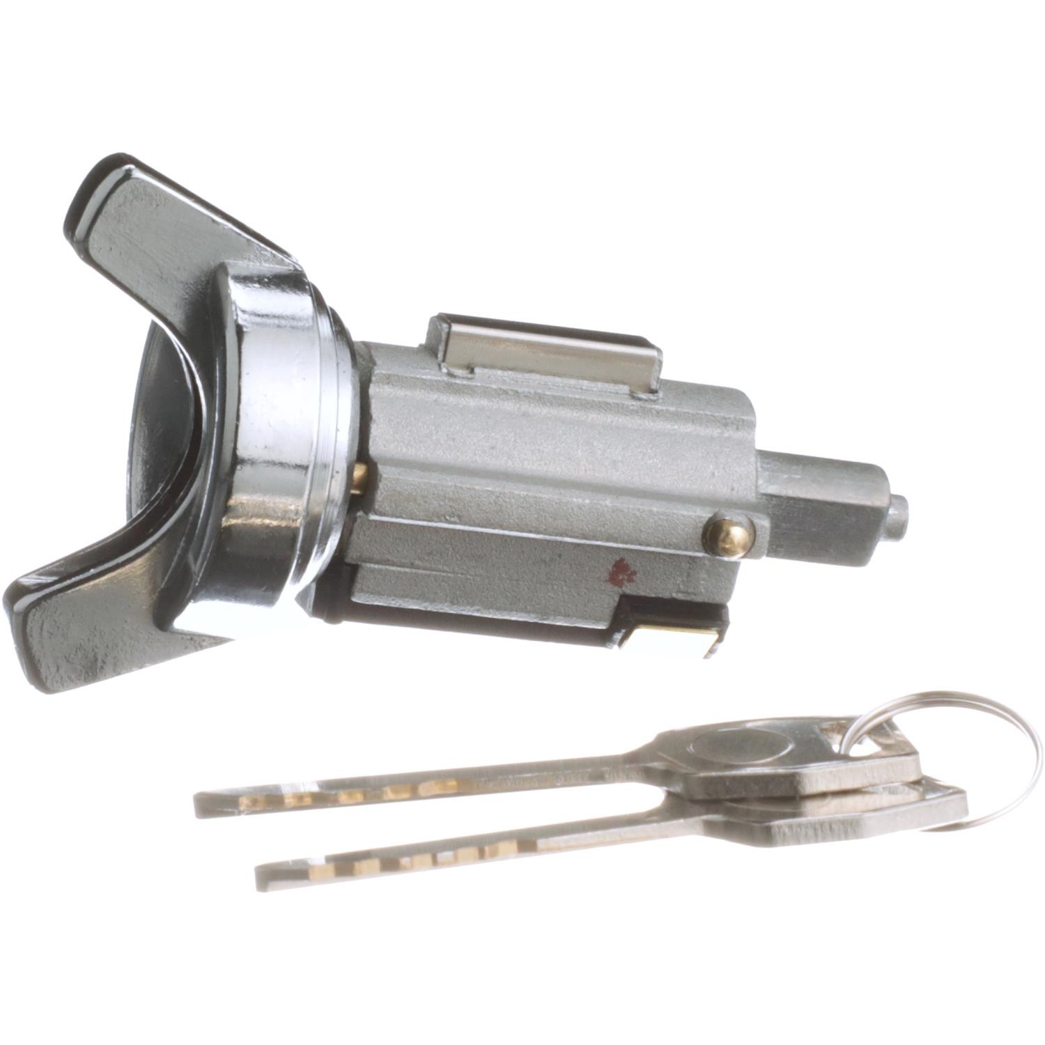 Standard US-62L Ignition Lock Cylinder - Image 8