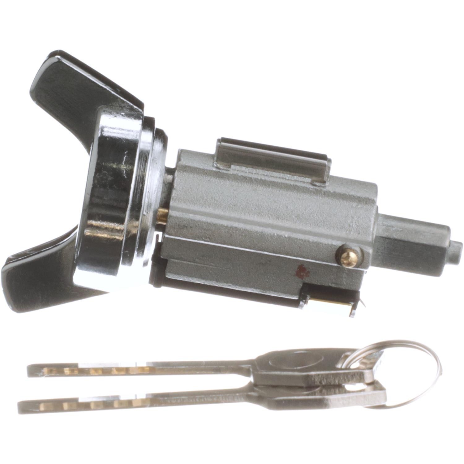 Standard US-62L Ignition Lock Cylinder - Image 9