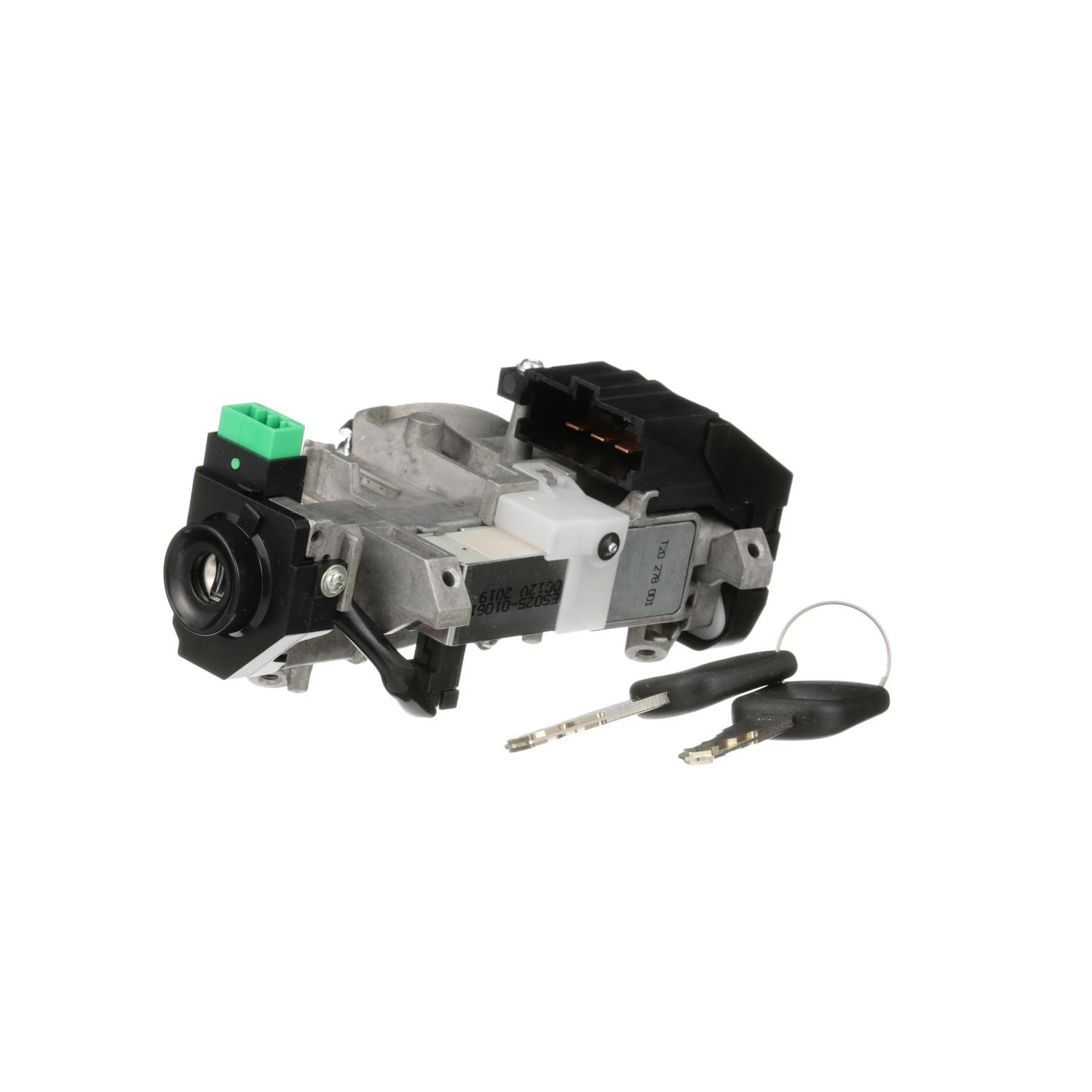 Standard US-673 Ignition Switch With Lock Cylinder - Image 4