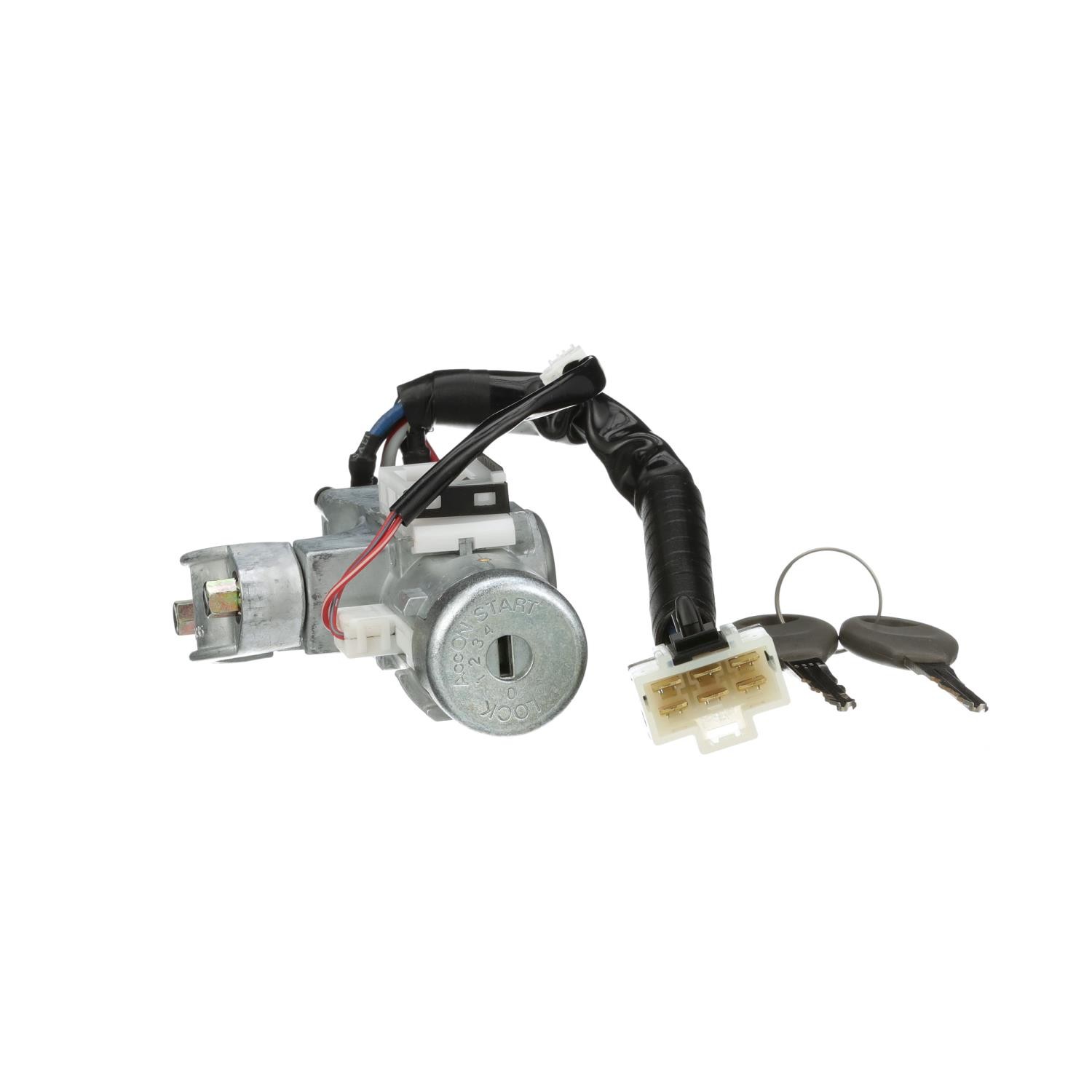 Standard US-683 Ignition Switch With Lock Cylinder