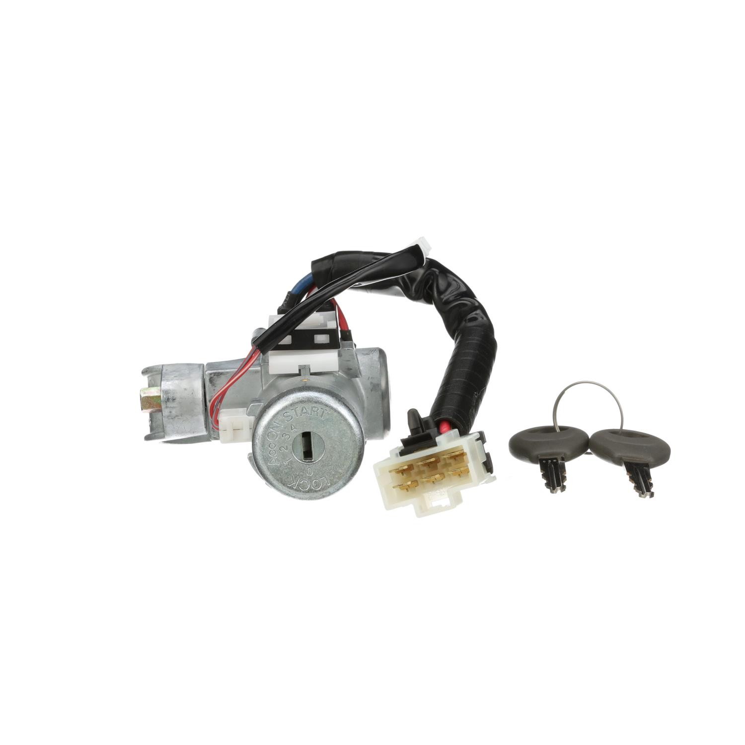 Standard US-683 Ignition Switch With Lock Cylinder - Image 2