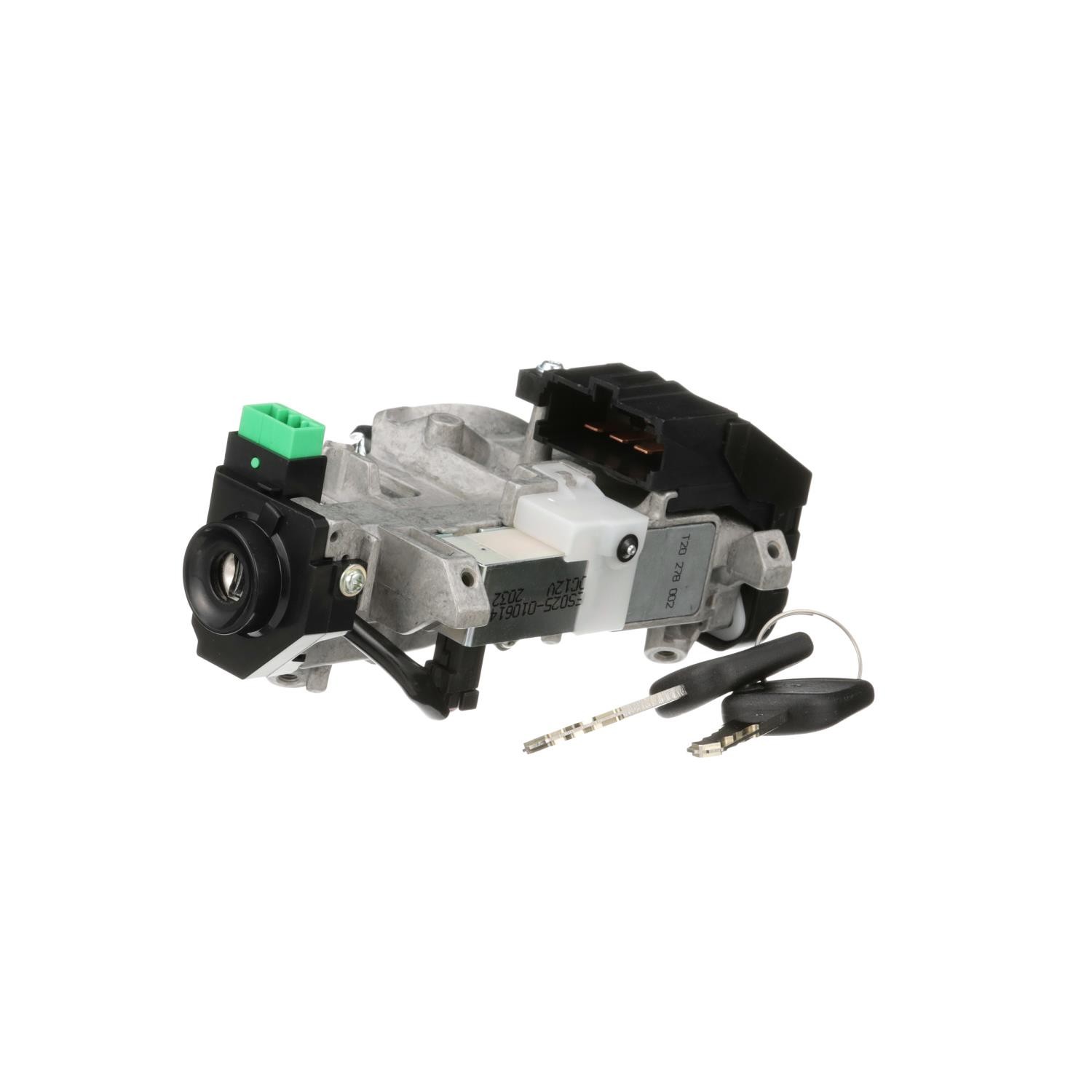 Standard US-686 Ignition Switch With Lock Cylinder - Image 3