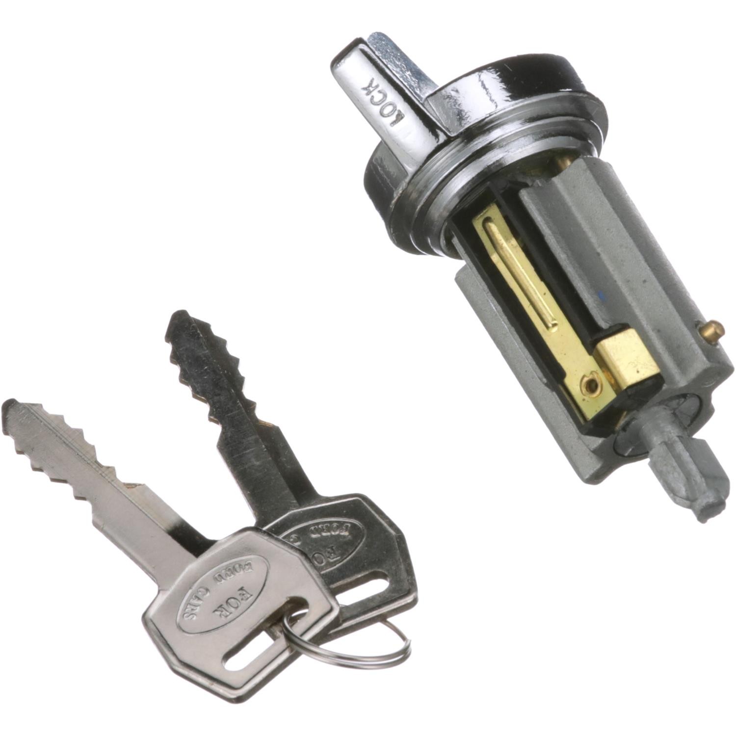 Standard US-68L Ignition Lock Cylinder - Image 2