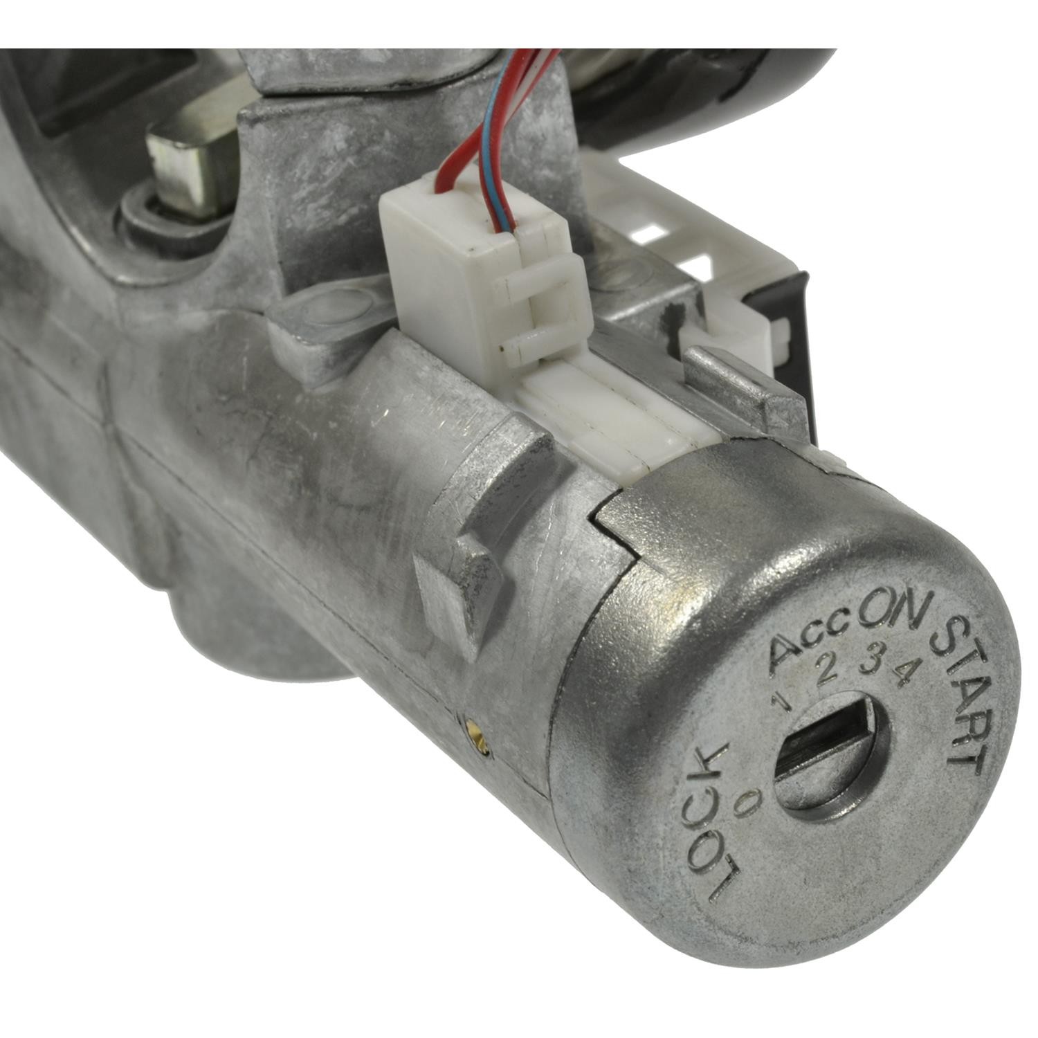 Standard US-722 Ignition Switch With Lock Cylinder - Image 5