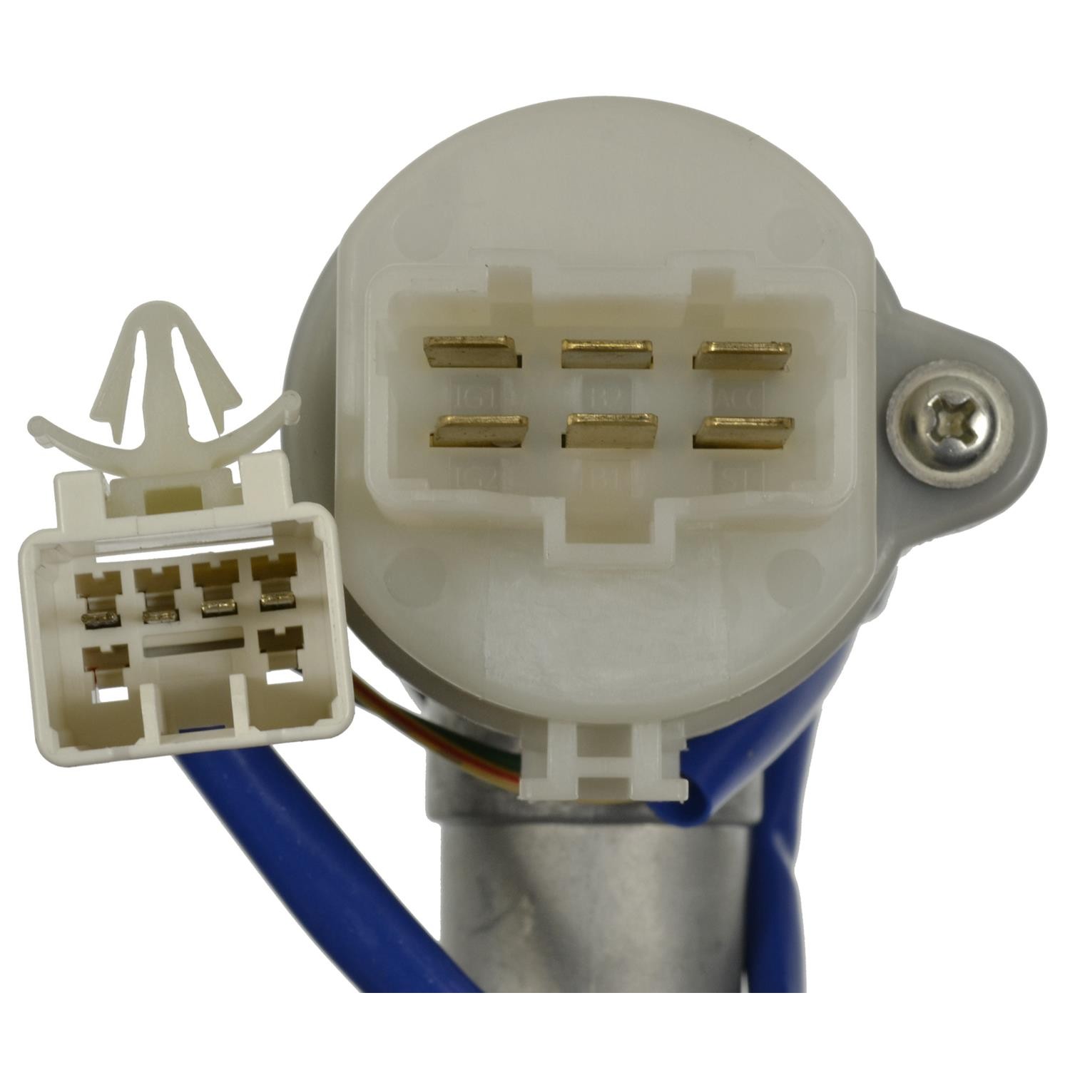 Standard US-756 Ignition Switch With Lock Cylinder