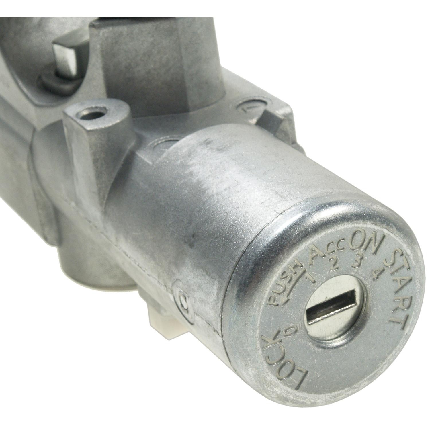 Standard US-790 Ignition Switch With Lock Cylinder
