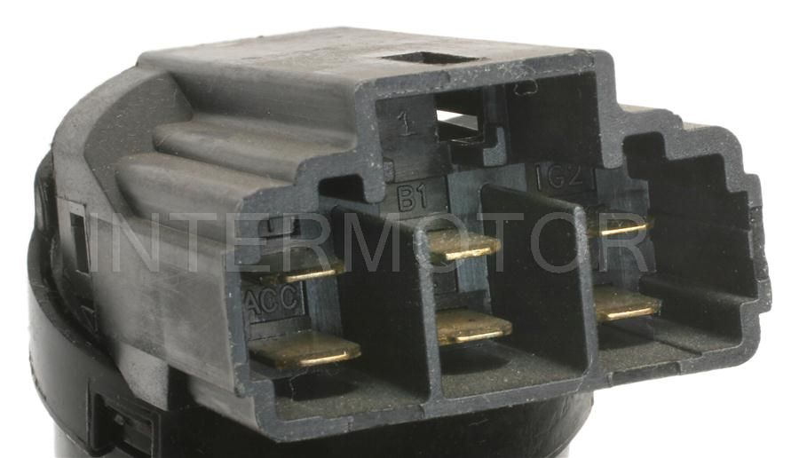 Standard US-818 Ignition Starter Switch - Image 2