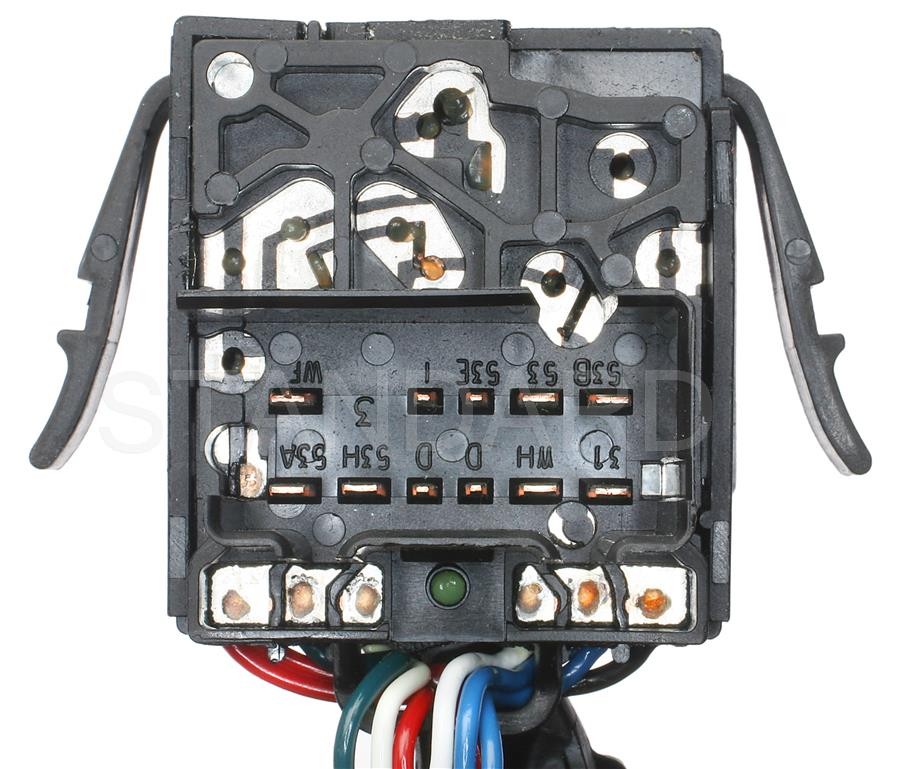 Standard WP-308 Windshield Wiper Switch - Image 4