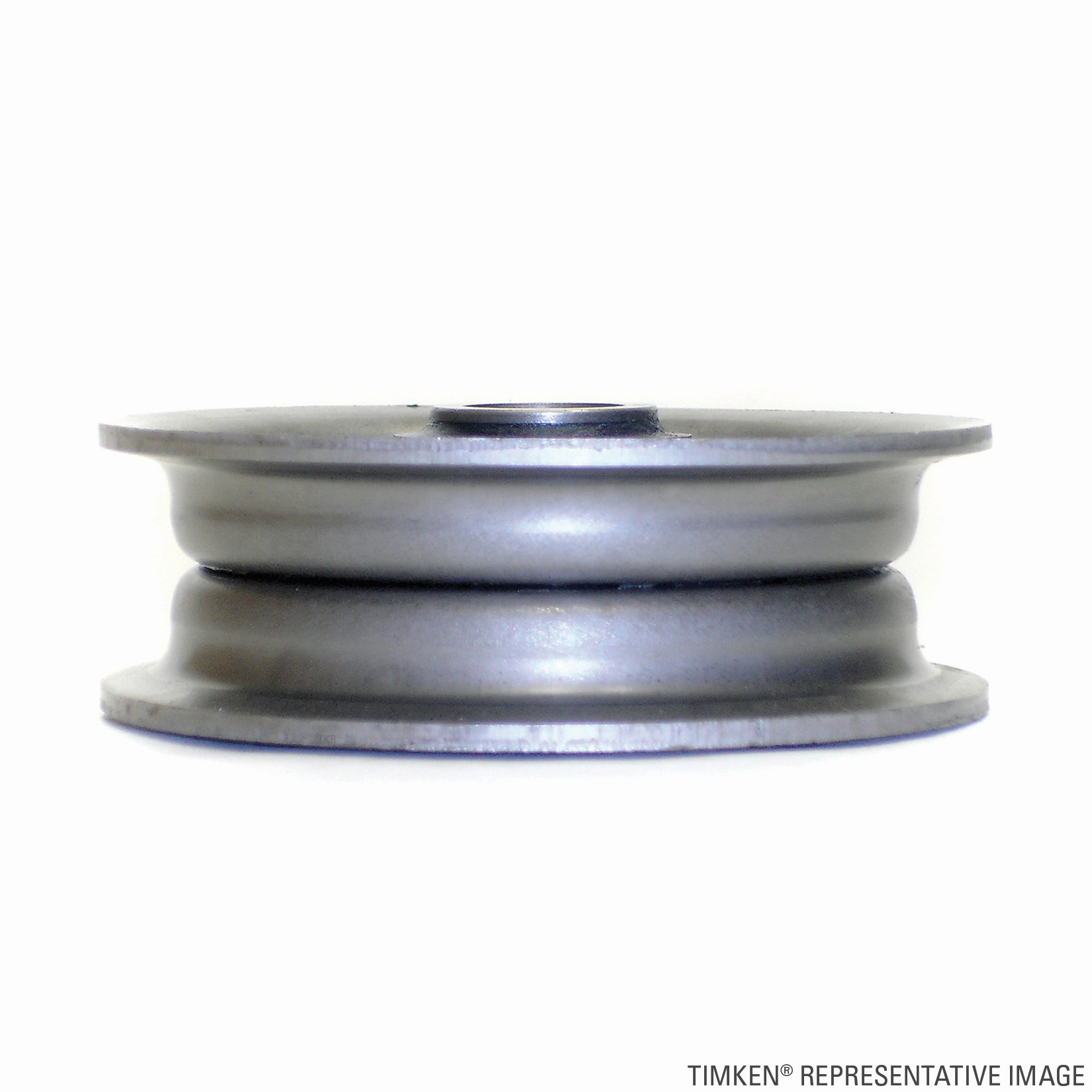 Timken 006-11520A Belt Idler Ball Bearing Pulley - Image 3