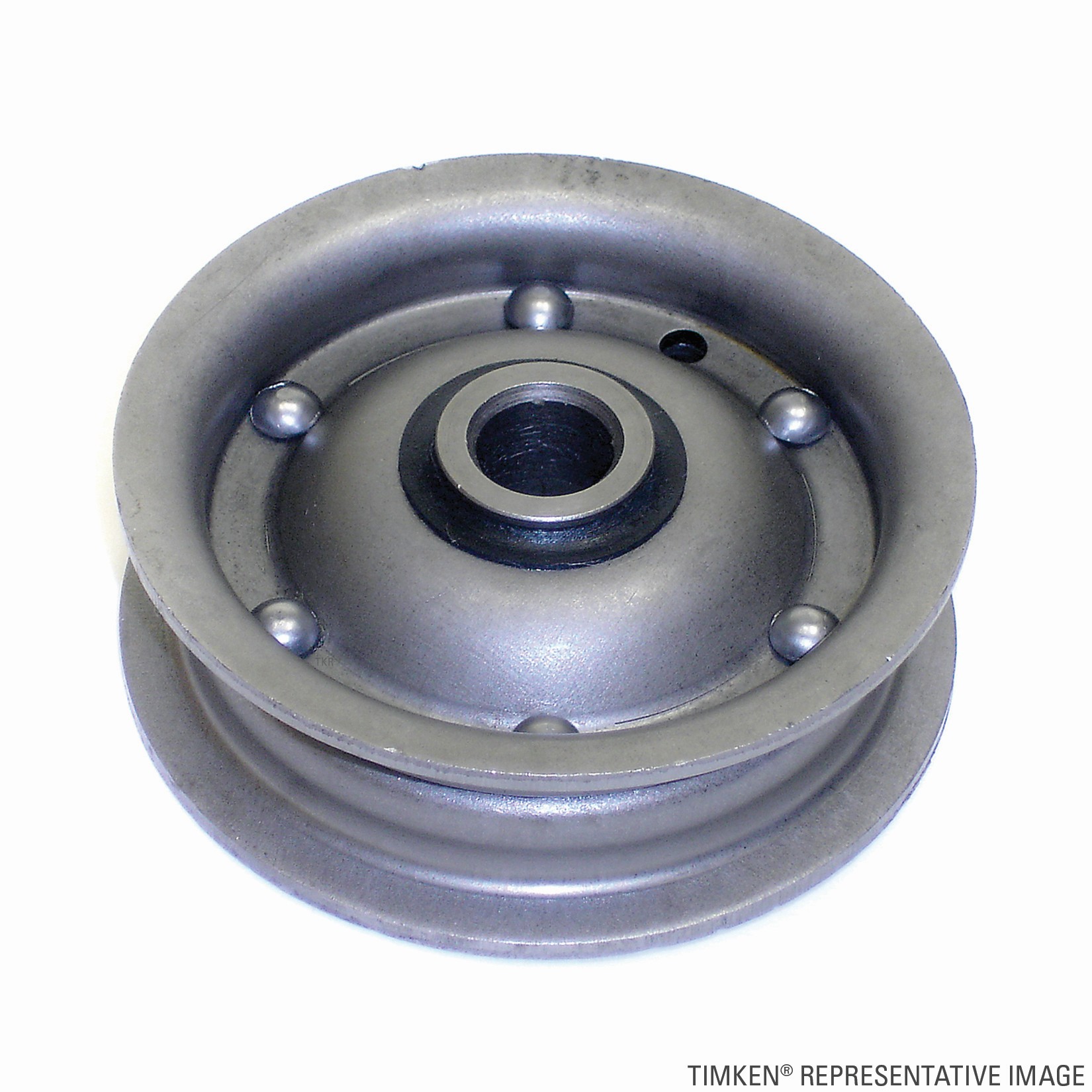 Timken 006-11581A Belt Idler Ball Bearing Pulley