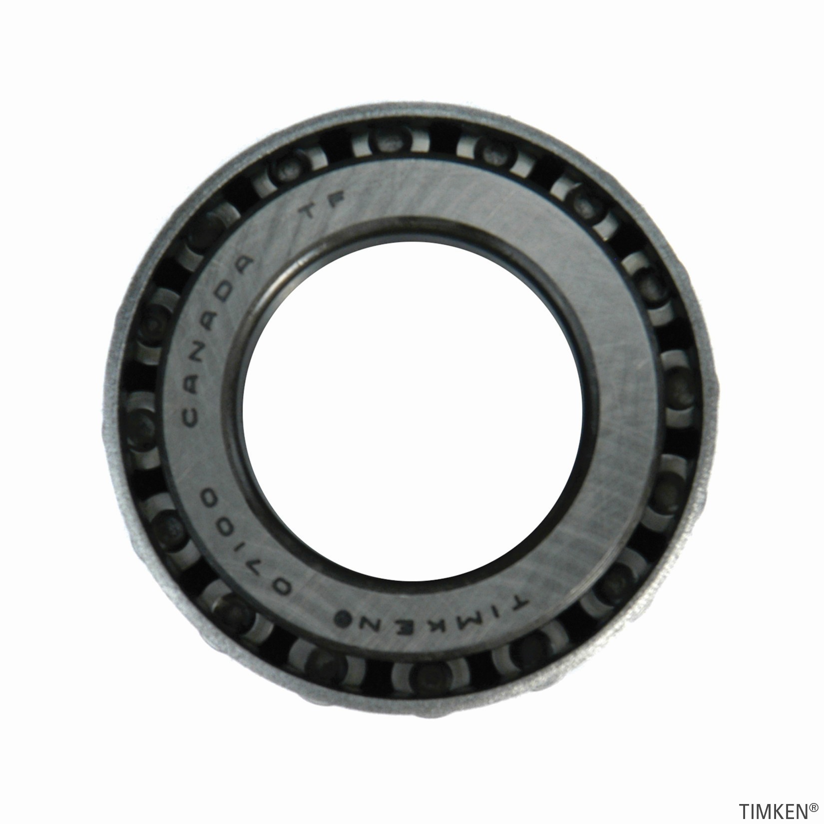 Timken 07100 Tapered Roller Bearing Cone - Image 3