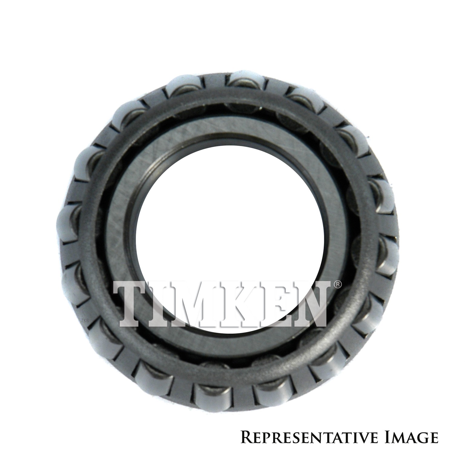 Timken 07100 Tapered Roller Bearing Cone - Image 2