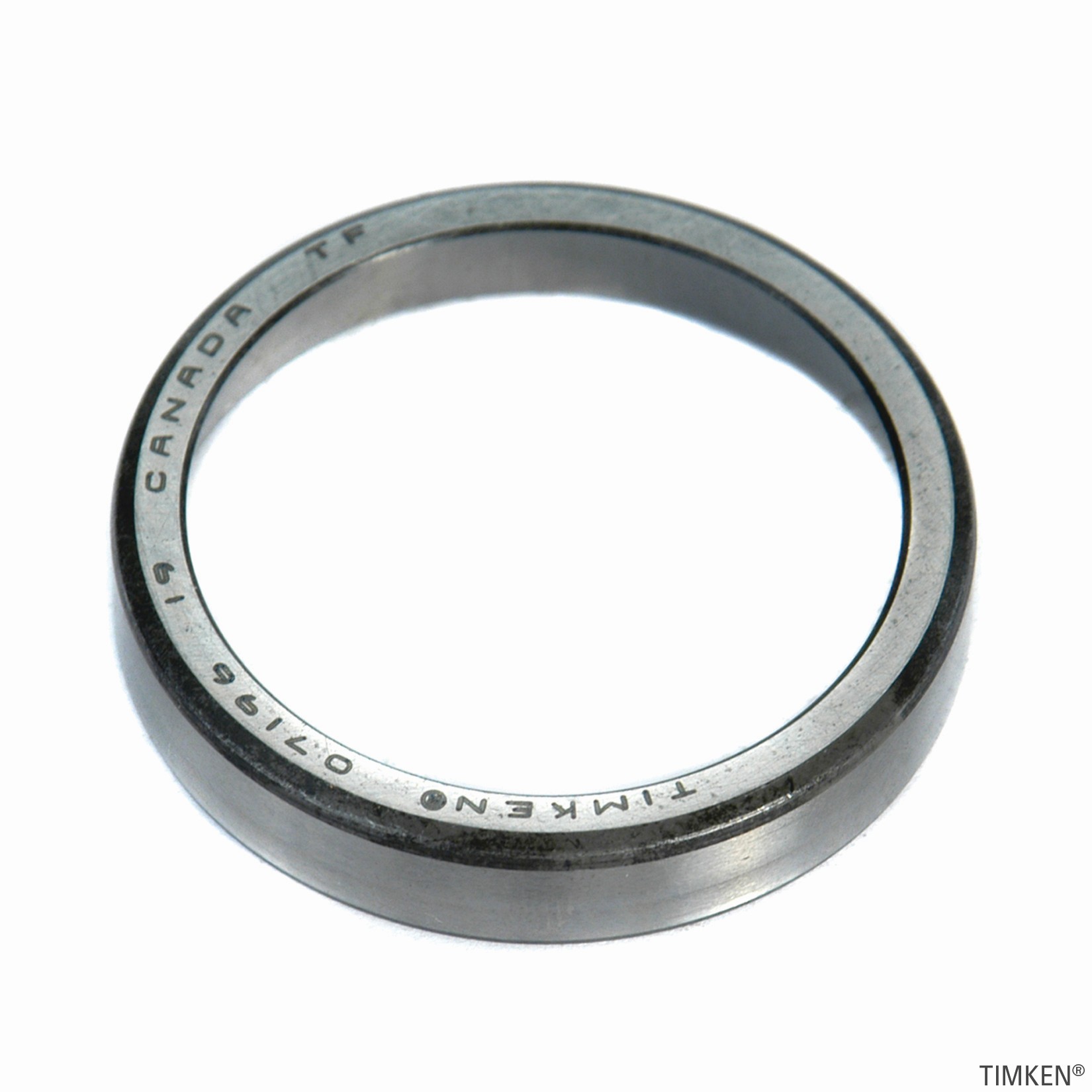 Timken 07196 Tapered Roller Bearing Cup