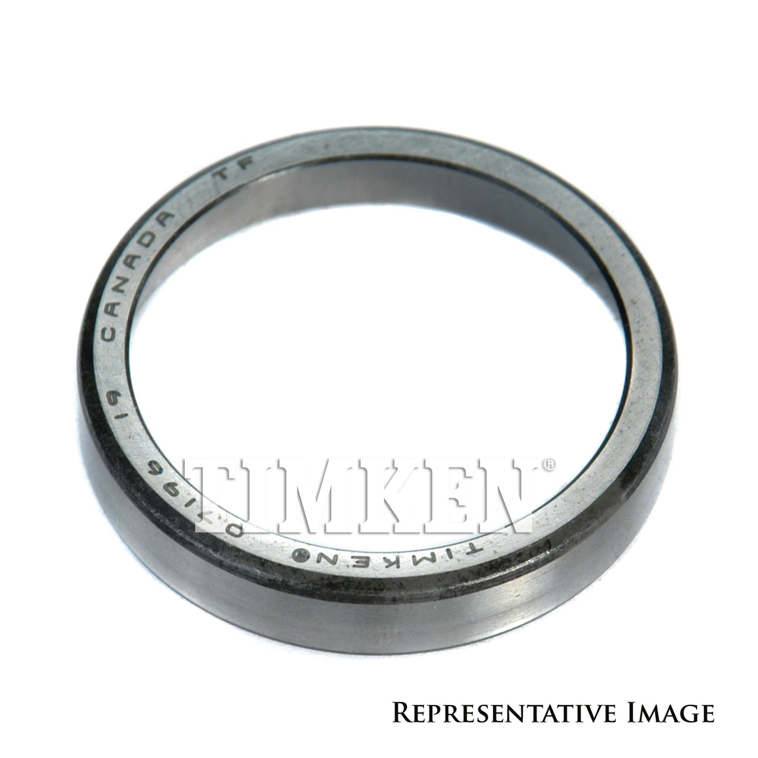 Timken 07196 Tapered Roller Bearing Cup - Image 4