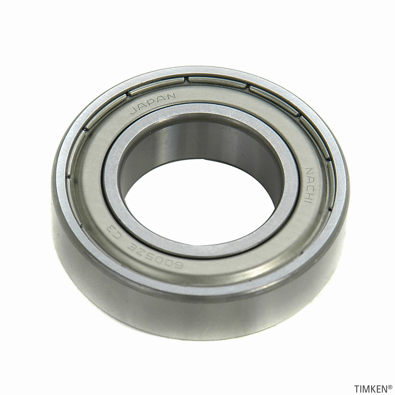 Timken 105CC Conrad Deep Groove Single Row Radial Ball Bearing With 2-Seals - Image 4