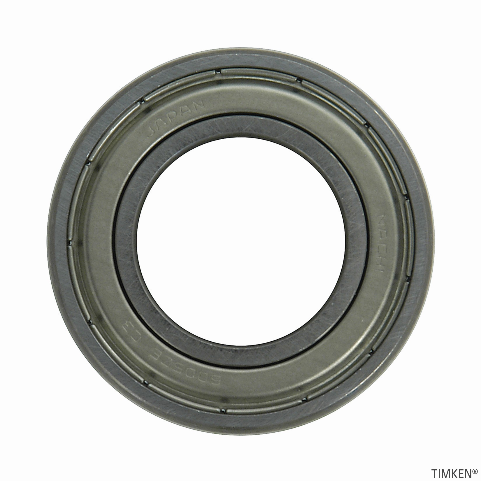 Timken 105CC Conrad Deep Groove Single Row Radial Ball Bearing With 2-Seals - Image 6