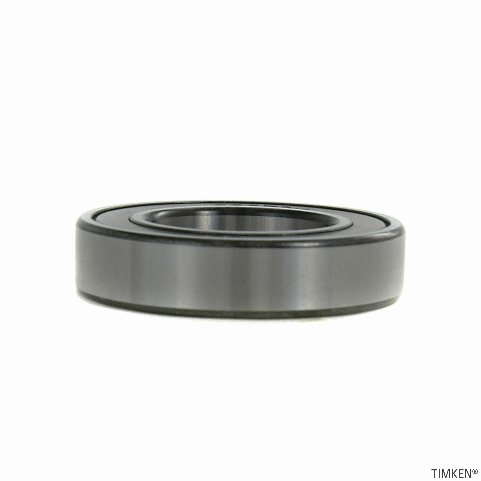 Timken 107DD Conrad Deep Groove Single Row Radial Ball Bearing With 2-Seals