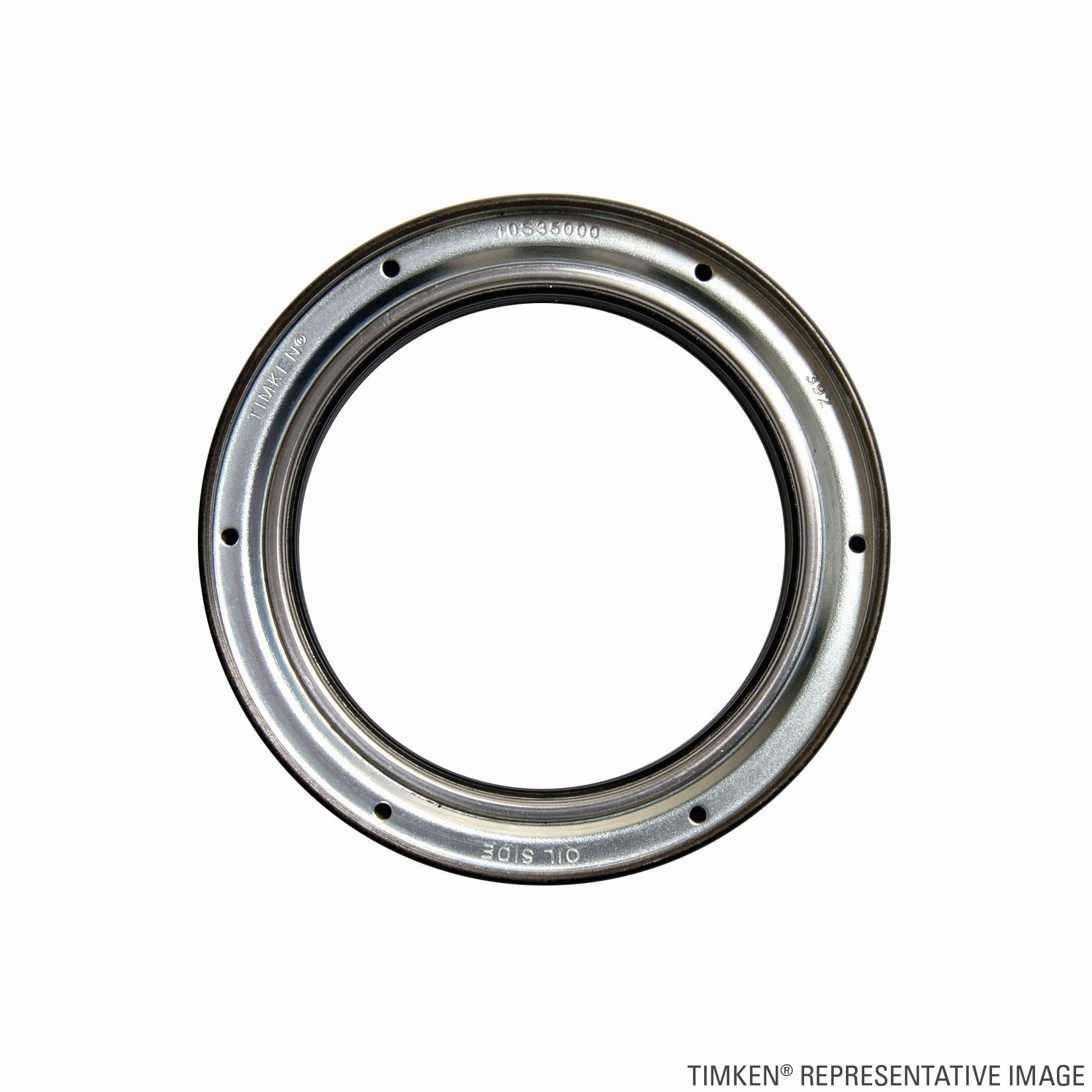 Timken 10S35000 Commercial Vehicle Standard Seal - Image 3