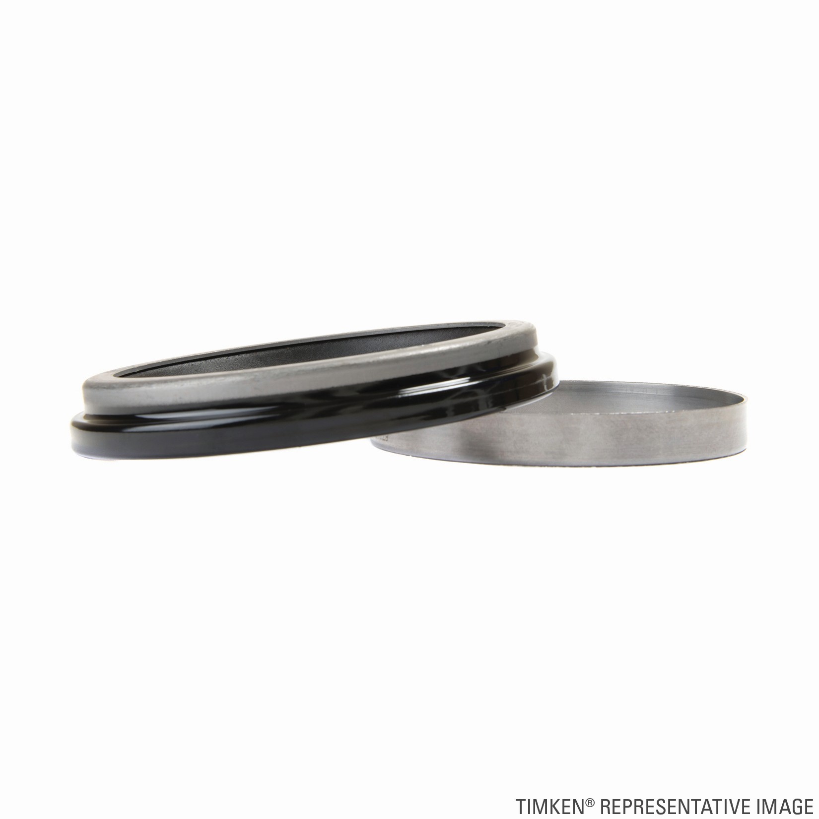 Timken 10X35003 Commercial Vehicle Leather Seal With Standard Wear Ring - Image 3