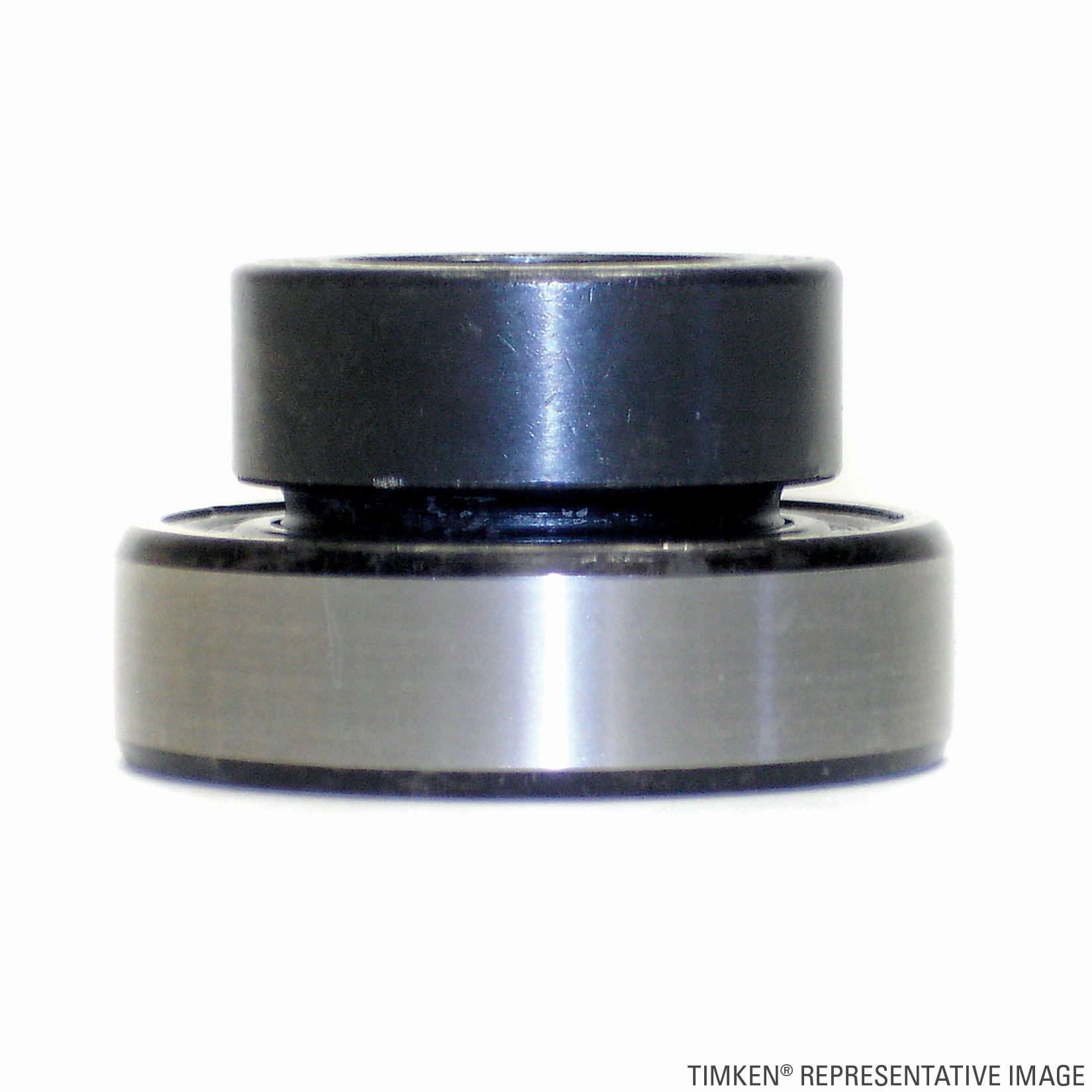 Timken 1102KRRB Ball Bearing With Spherical Od, 2-Rubber Seals, And Eccentric Locking Collar - Image 3