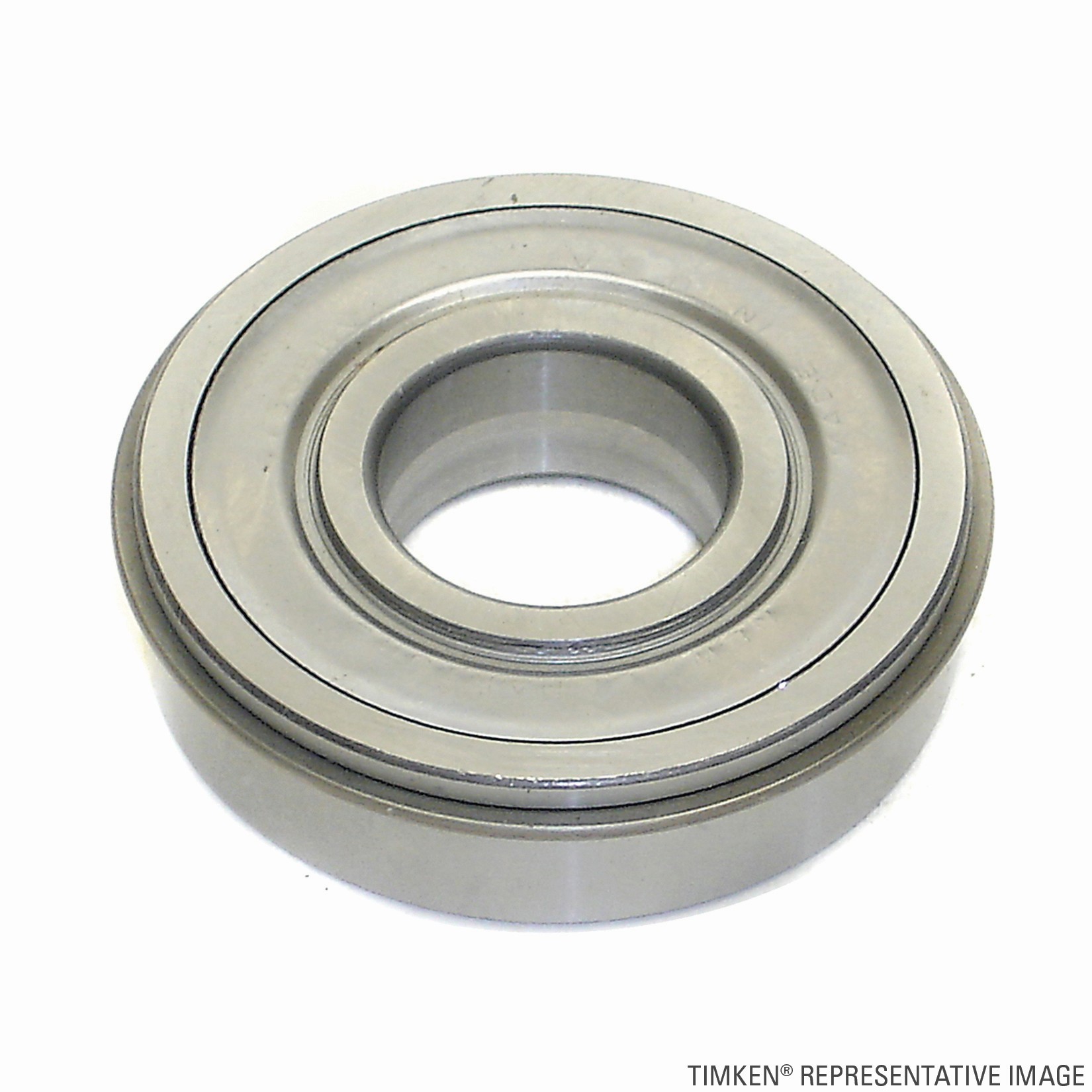 Timken 1308L Maximum Capacity Single Row Radial Ball Bearing With Snap Ring - Image 2