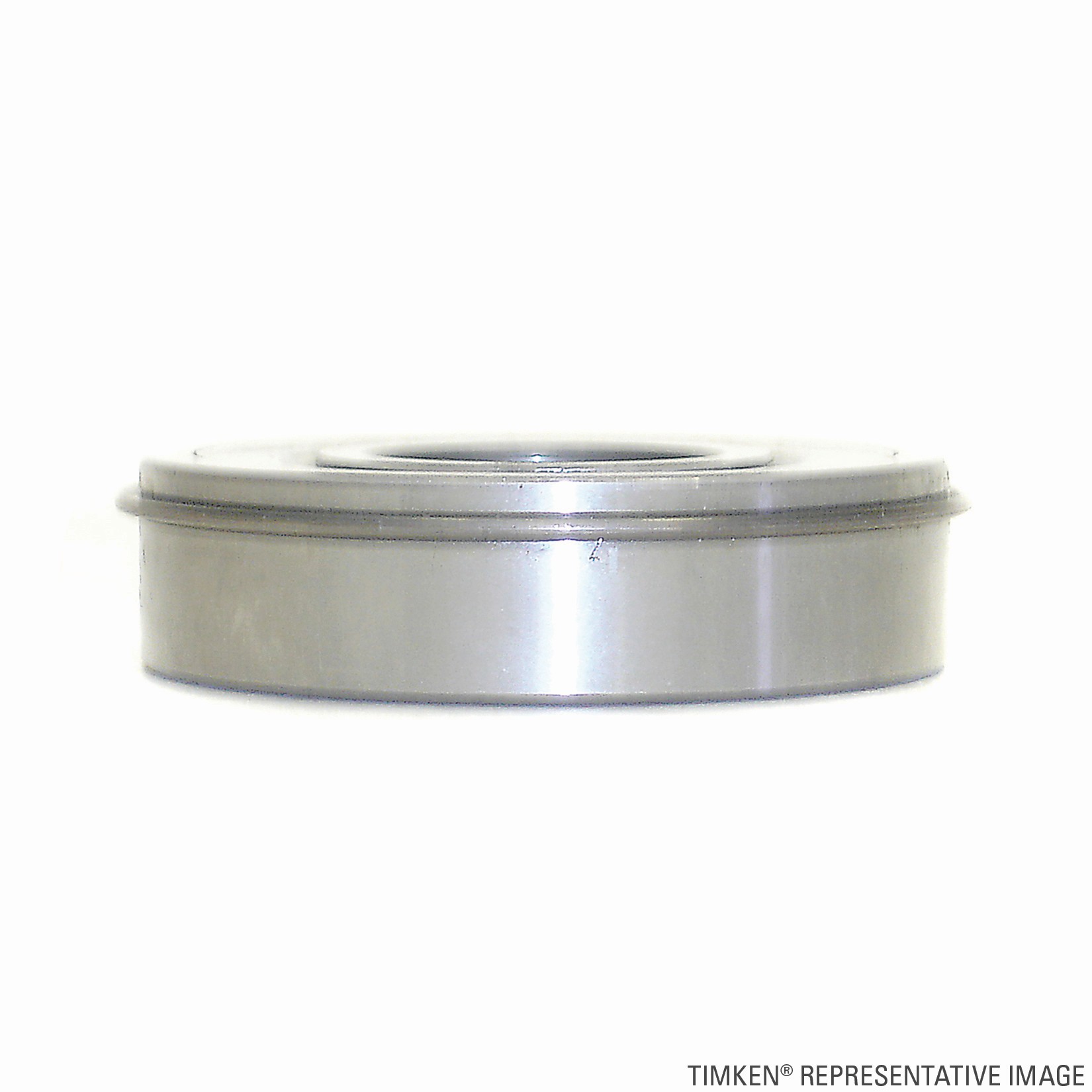 Timken 1308L Maximum Capacity Single Row Radial Ball Bearing With Snap Ring