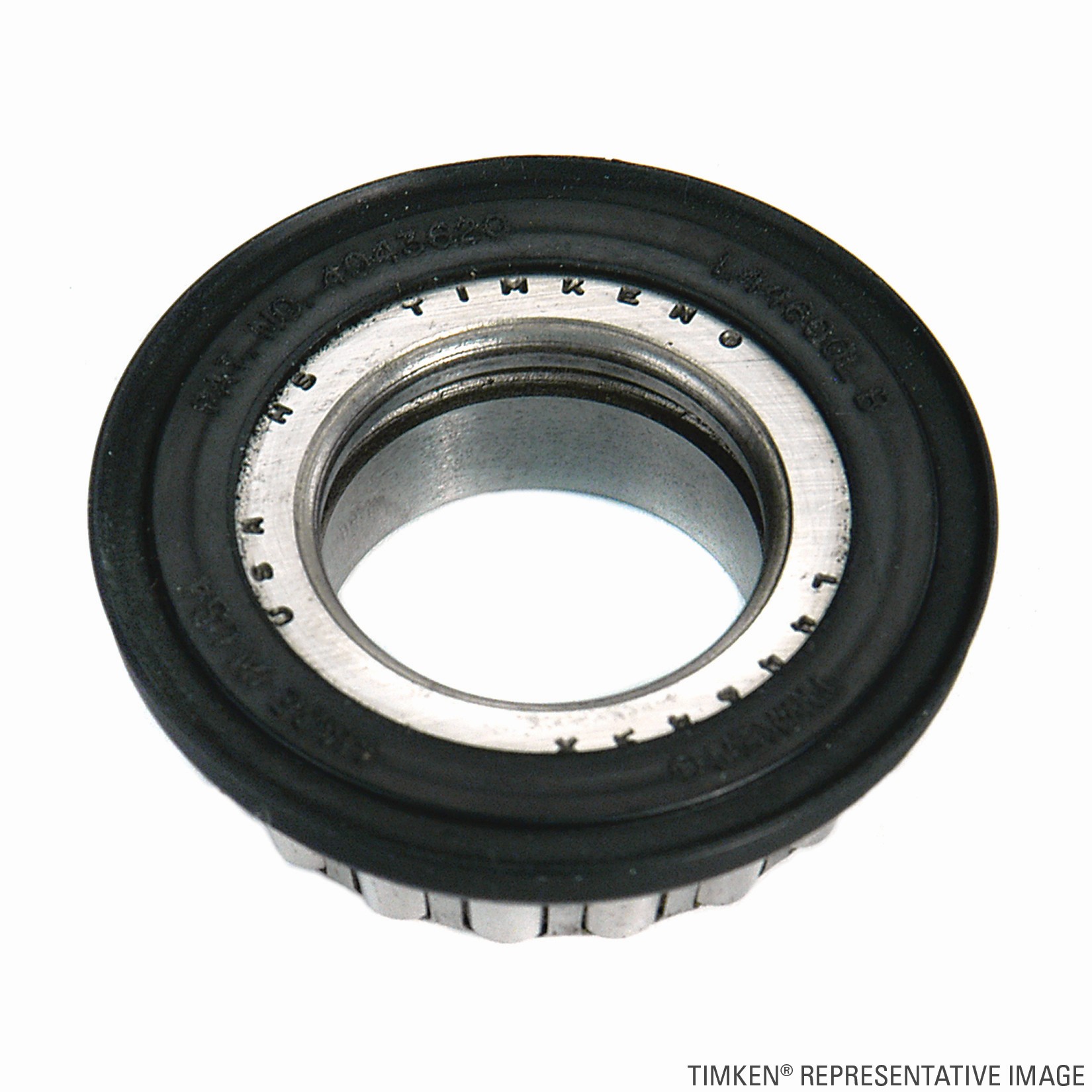 Timken 13600LA-902A1 Tapered Roller Bearing Cone And Cup Assembly Duo-Seal - Image 2