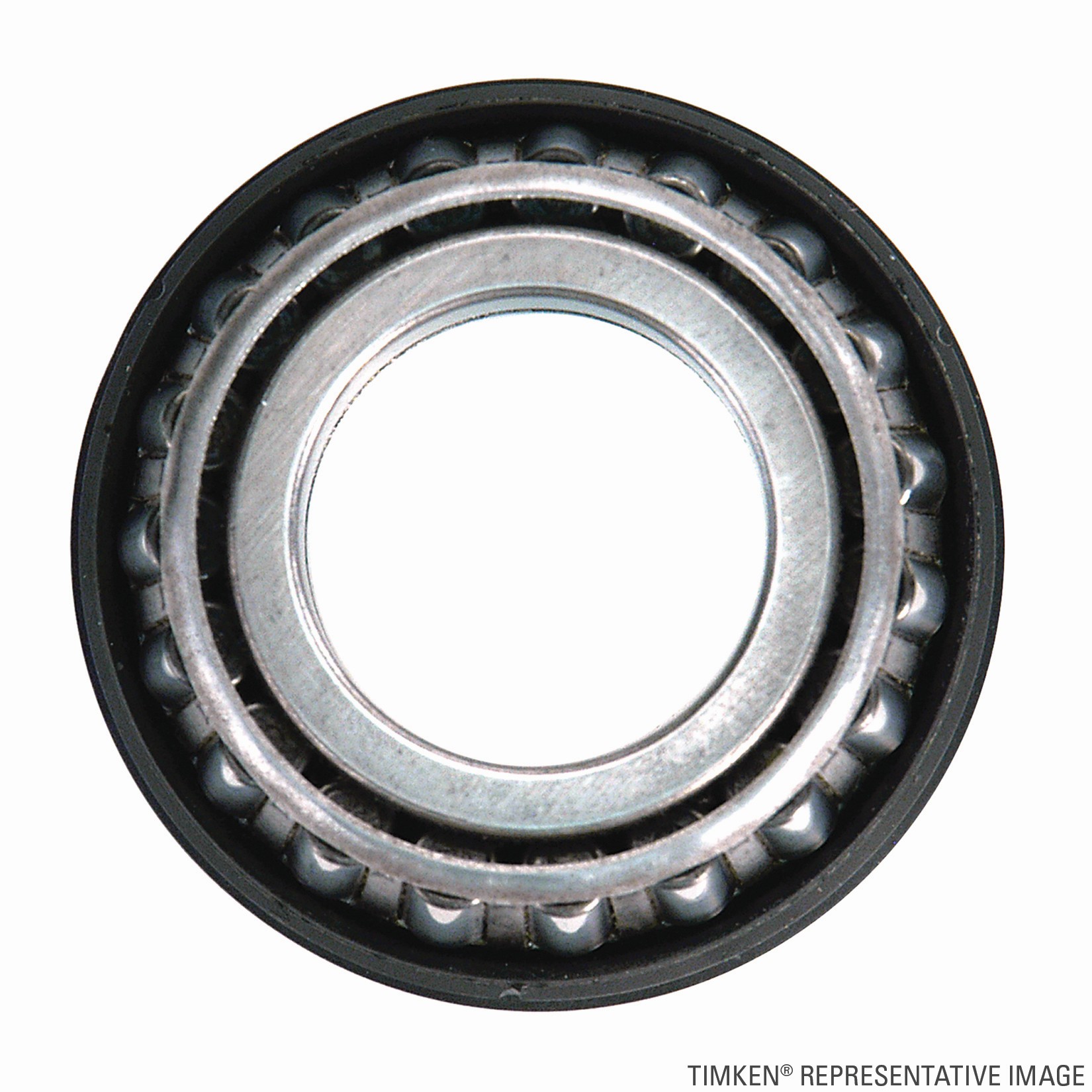 Timken 13600LA-902A1 Tapered Roller Bearing Cone And Cup Assembly Duo-Seal - Image 4