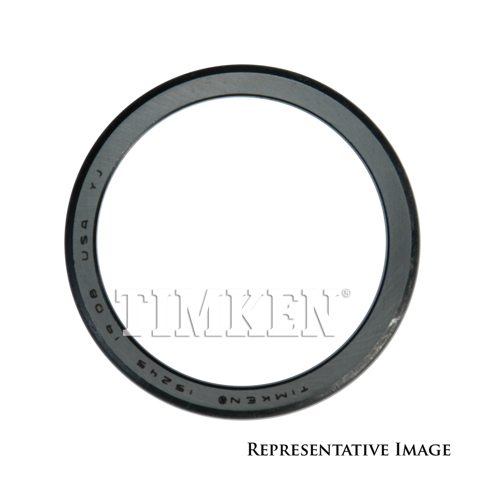 Timken 15245 Tapered Roller Bearing Cup - Image 3