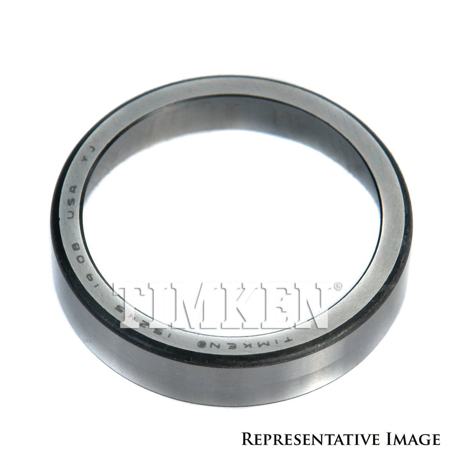 Timken 15245 Tapered Roller Bearing Cup - Image 4