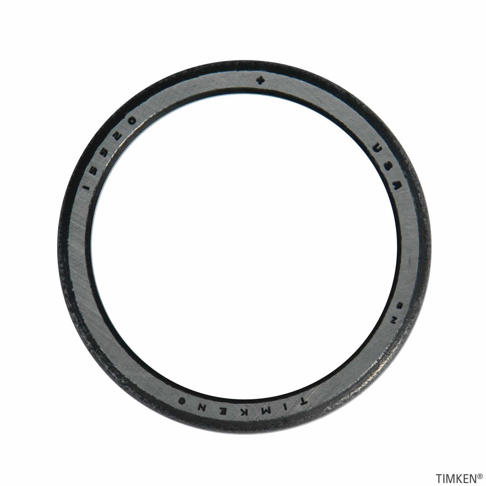 Timken 15520 Tapered Roller Bearing Cup