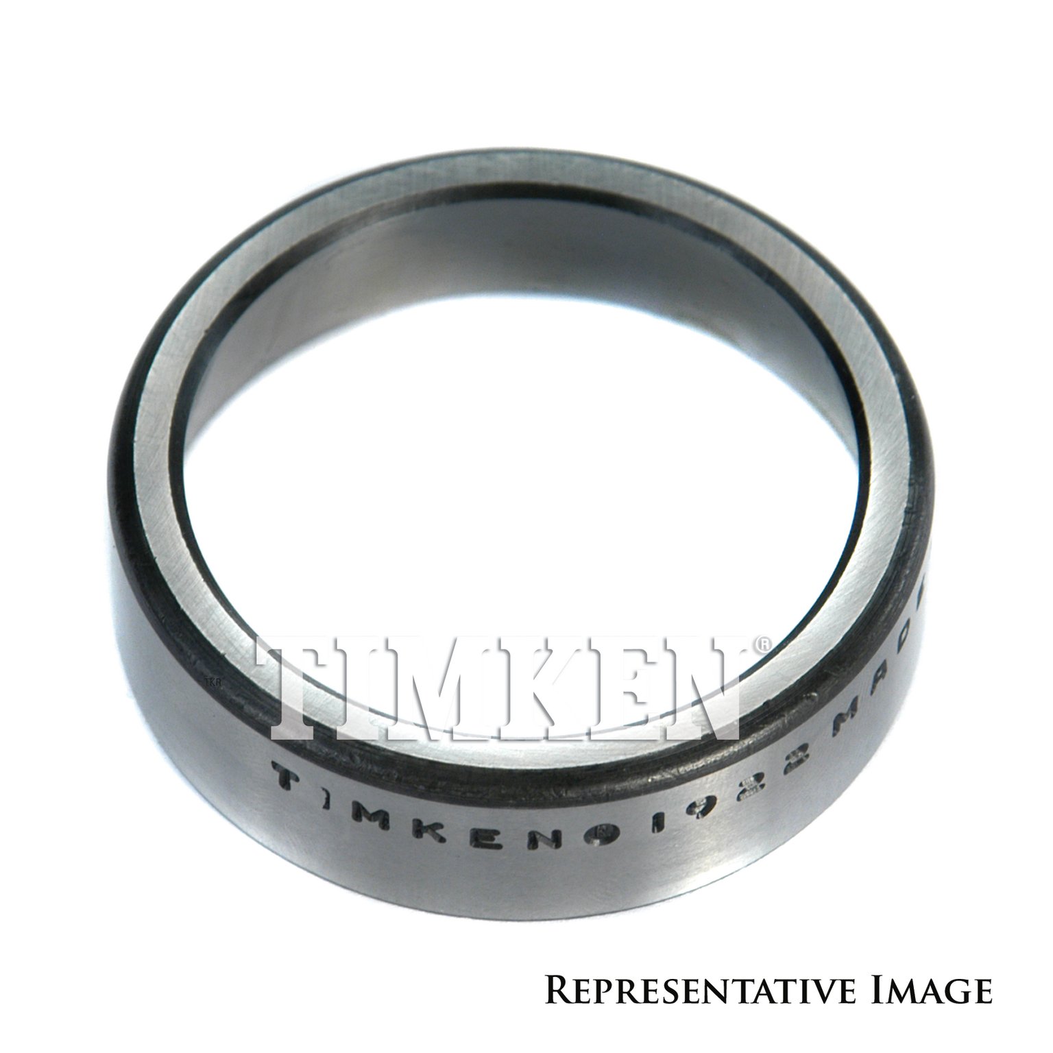 Timken 1922 Tapered Roller Bearing Cup - Image 4