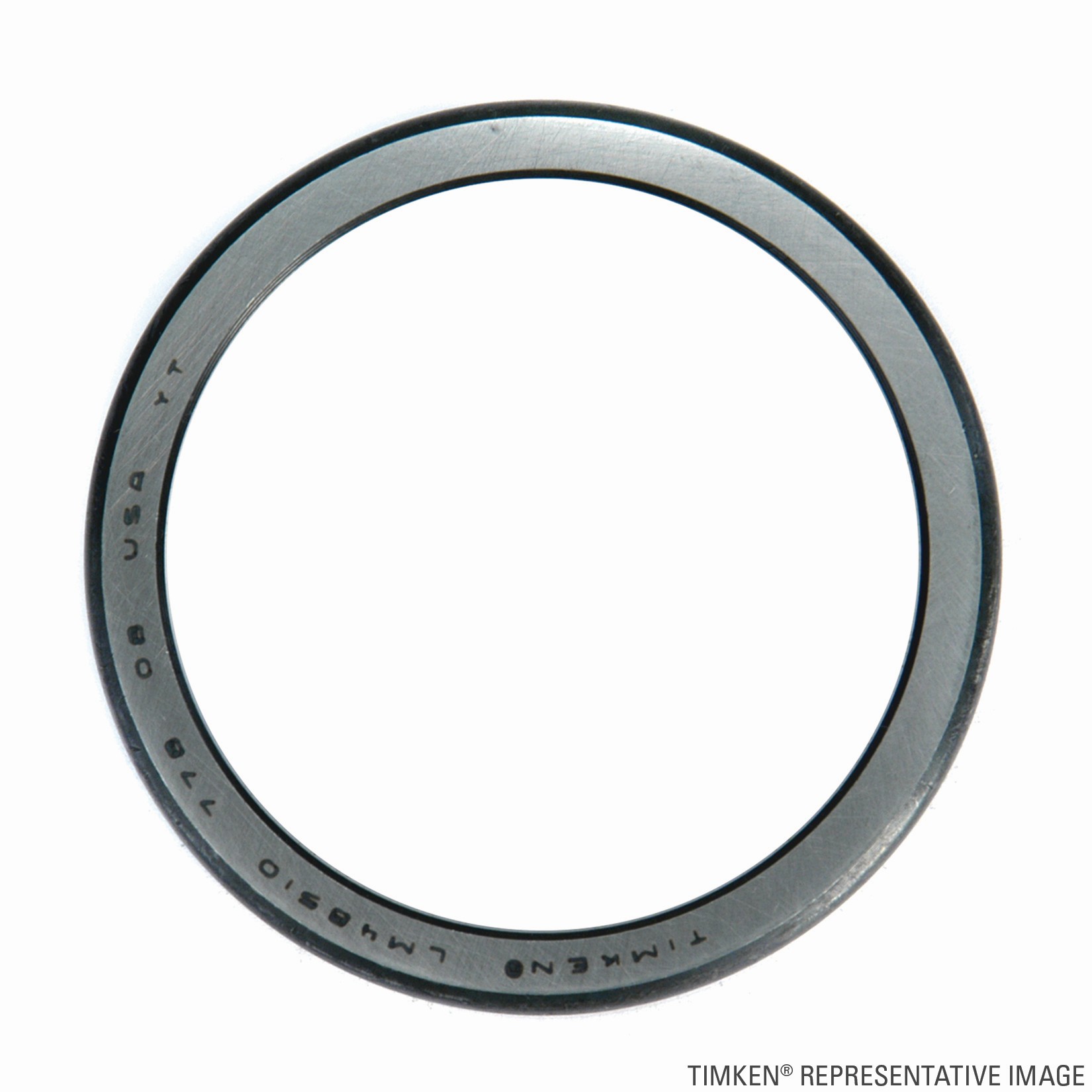 Timken 19268 Tapered Roller Bearing Cup - Image 4