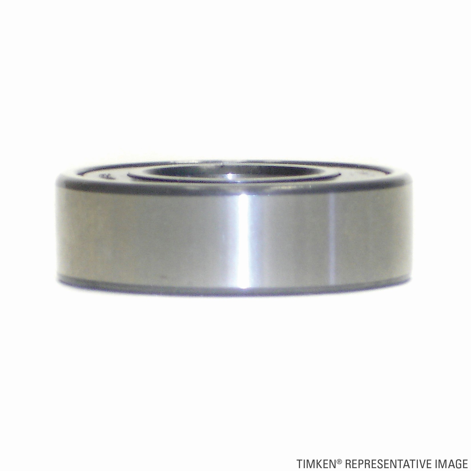 Timken 200S Conrad Deep Groove Single Row Radial Ball Bearing With 1-Shield