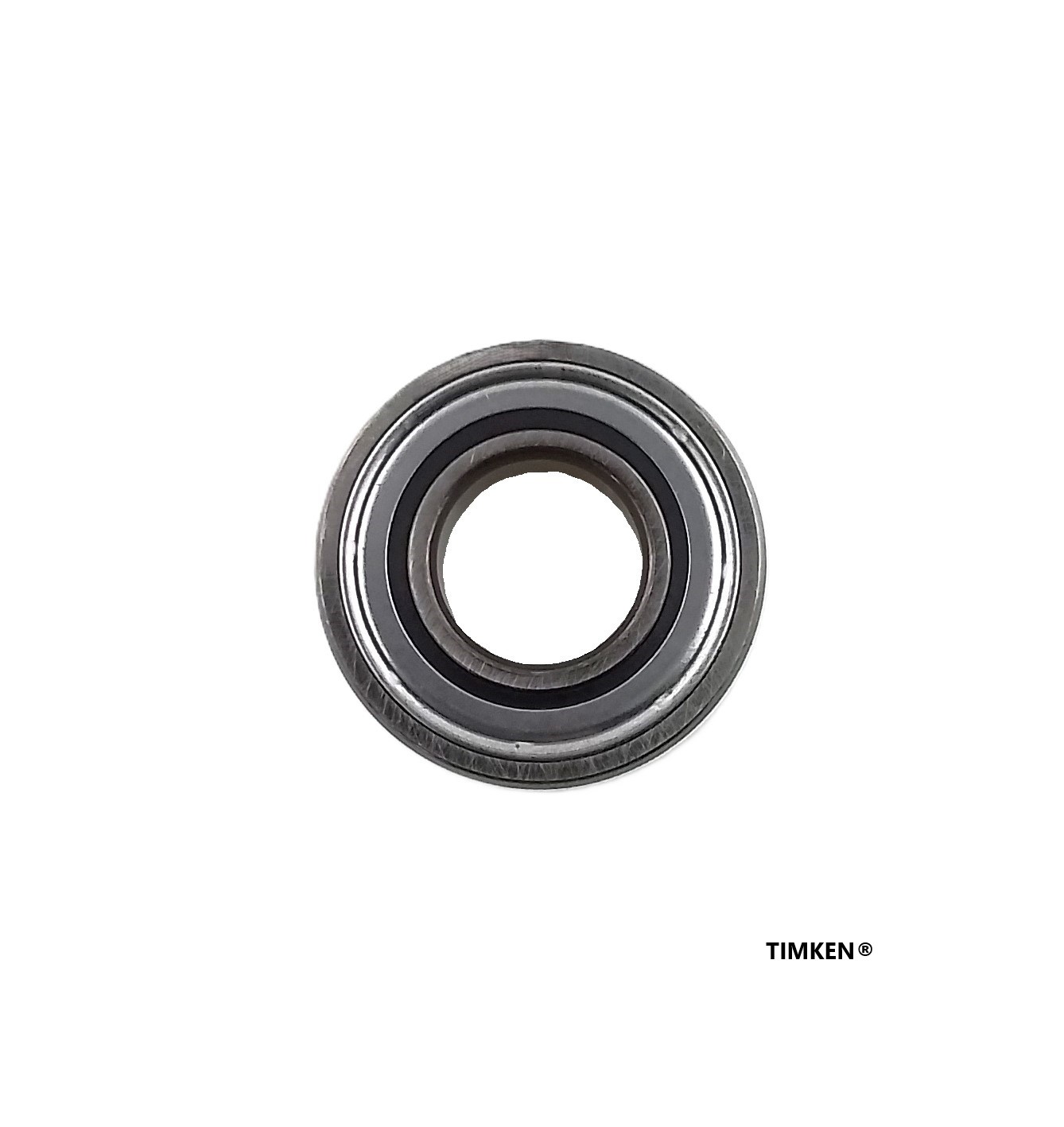 Timken 202NPP5 Conrad Deep Groove Single Row Radial Ball Bearing With 2-Non Removable Seals - Image 3