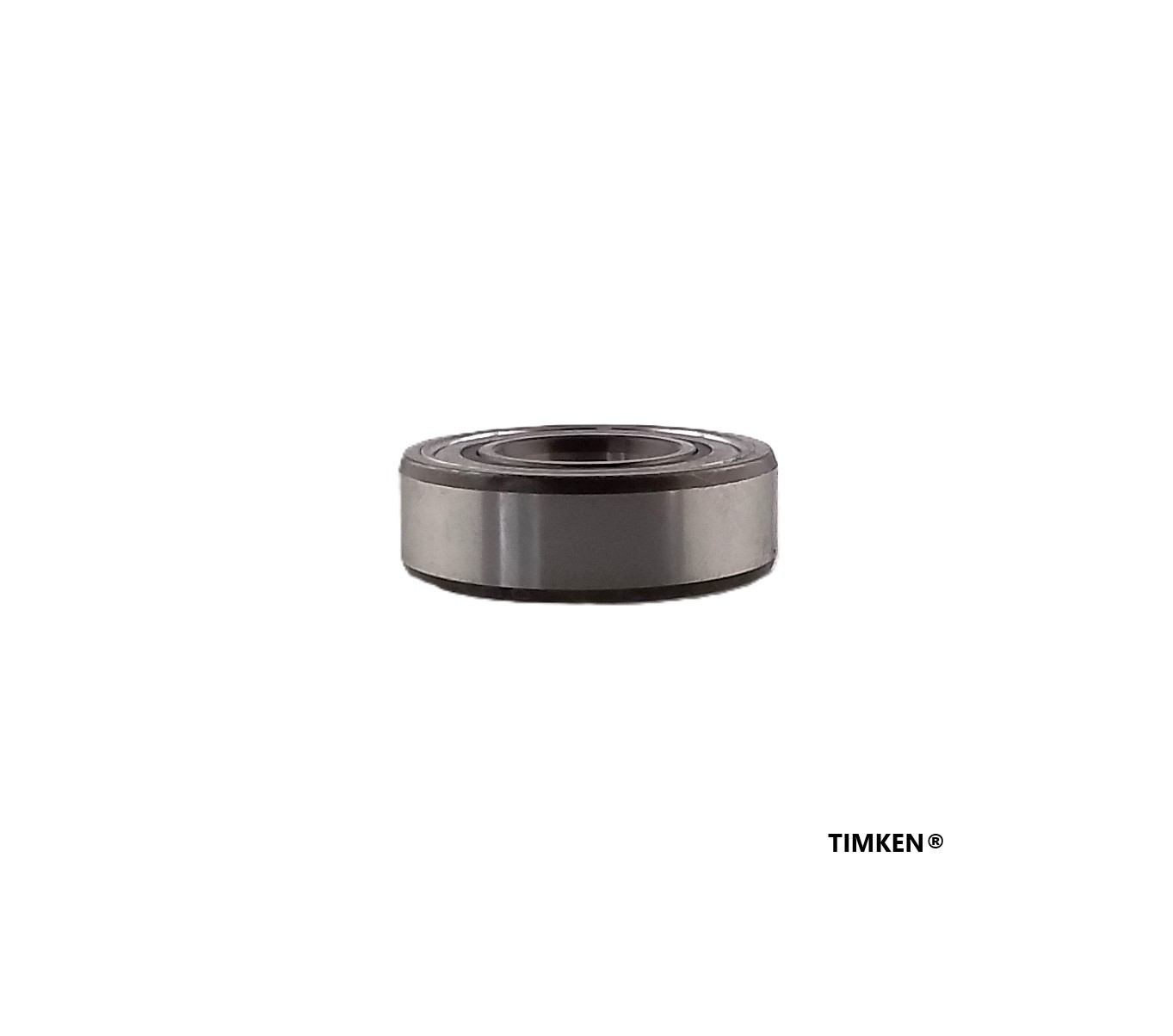 Timken 202NPP5 Conrad Deep Groove Single Row Radial Ball Bearing With 2-Non Removable Seals - Image 4
